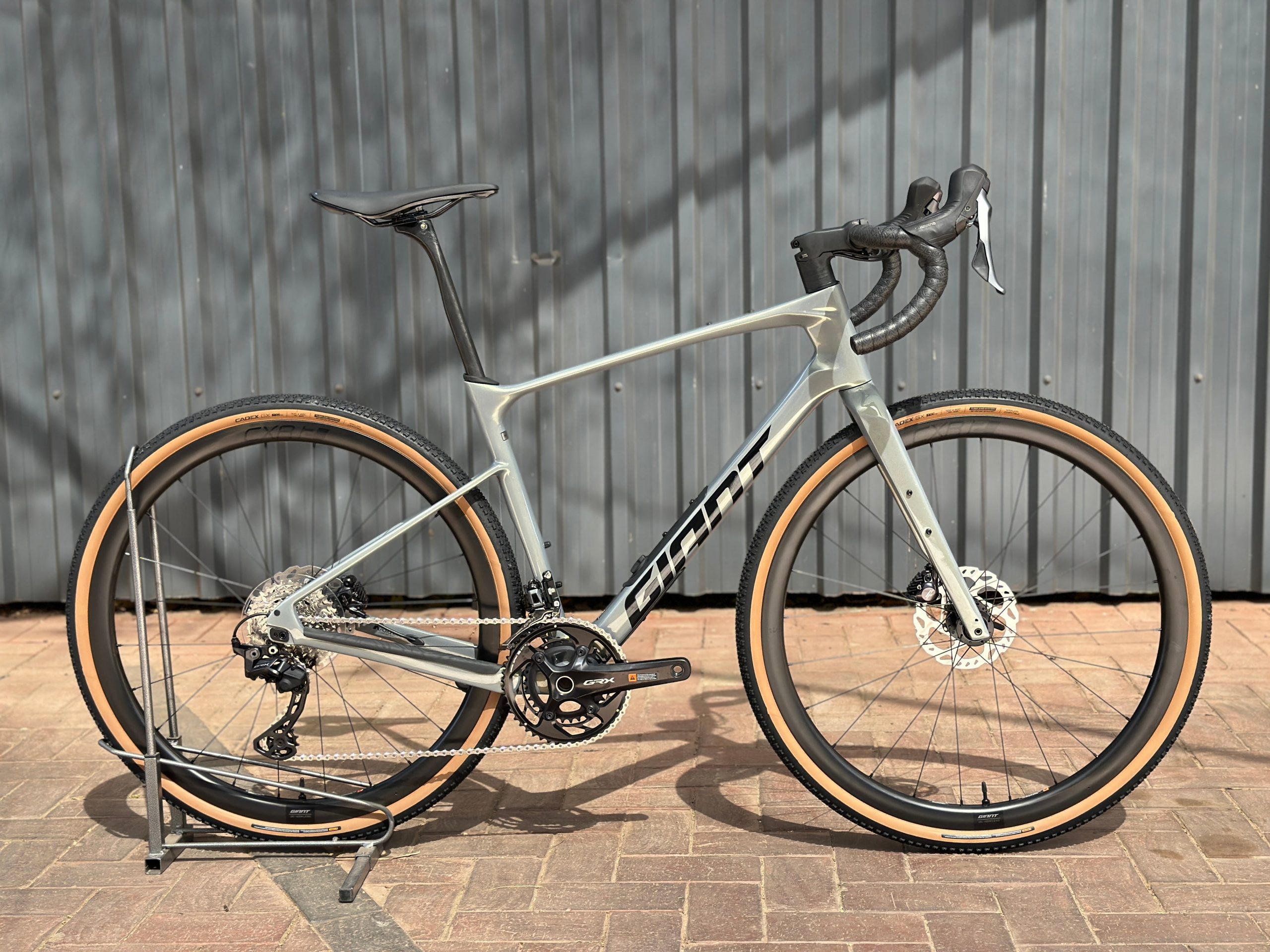 Giant Revolt Advanced 0 (2025) view 2