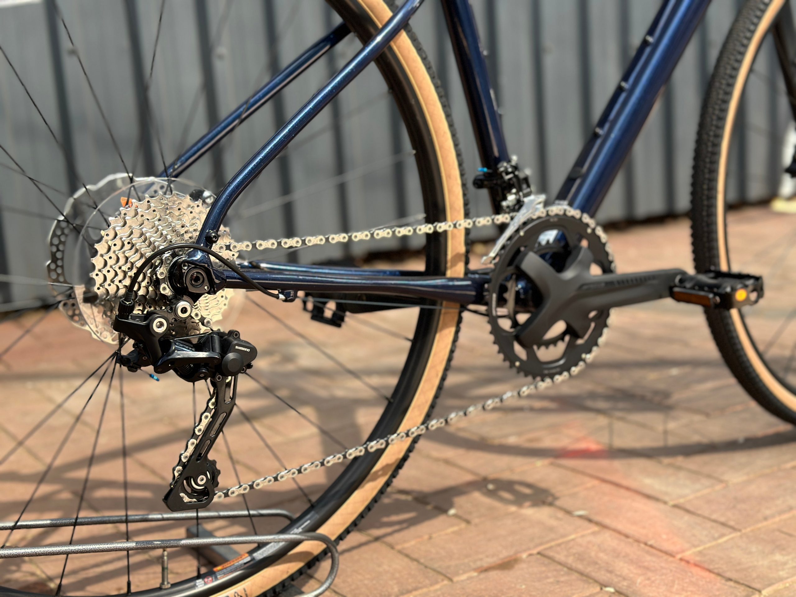 Cannondale TopStone 2 Alloy Gravel Bike view 3