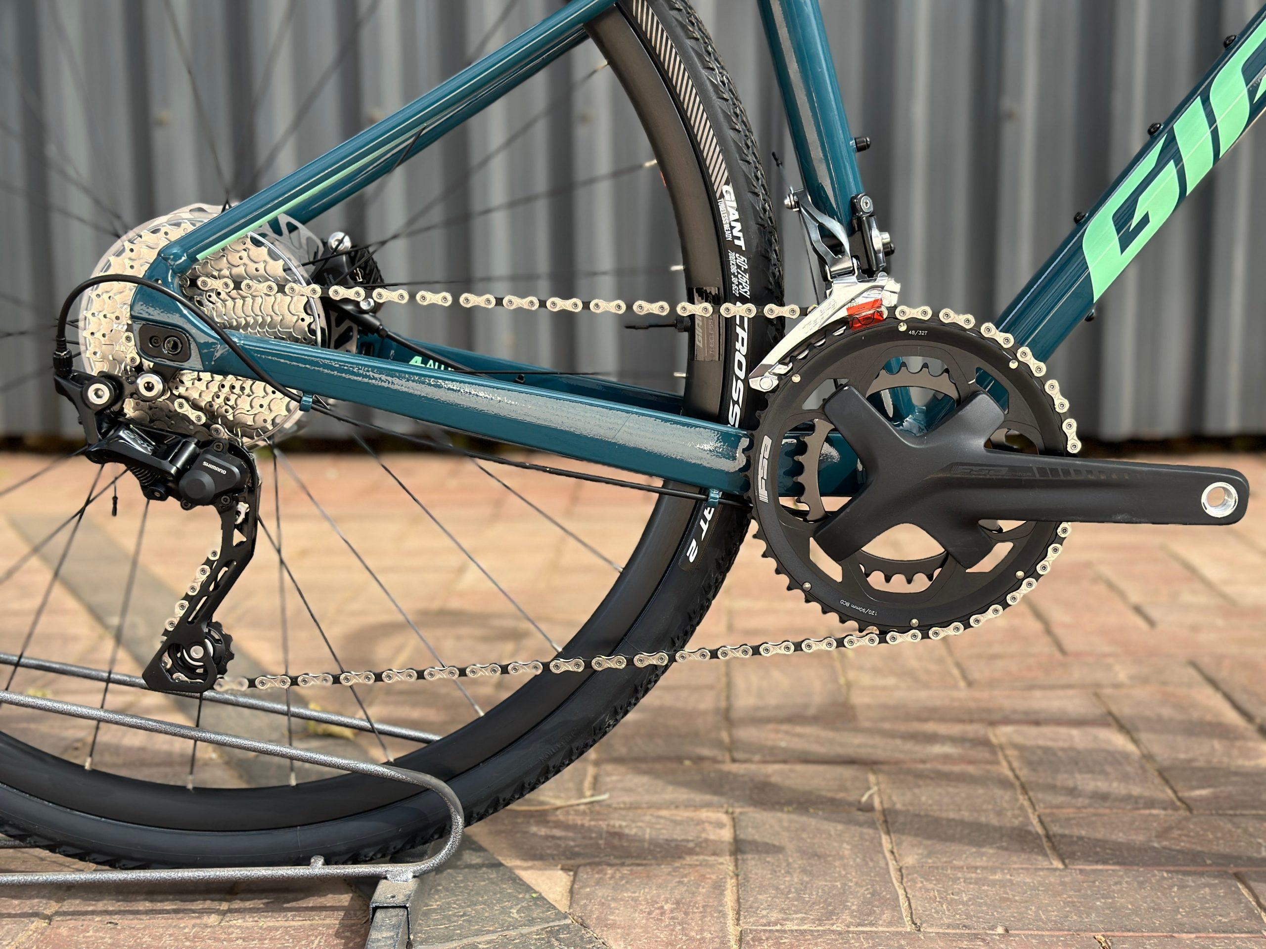 Giant Revolt 1 (2023) view 3