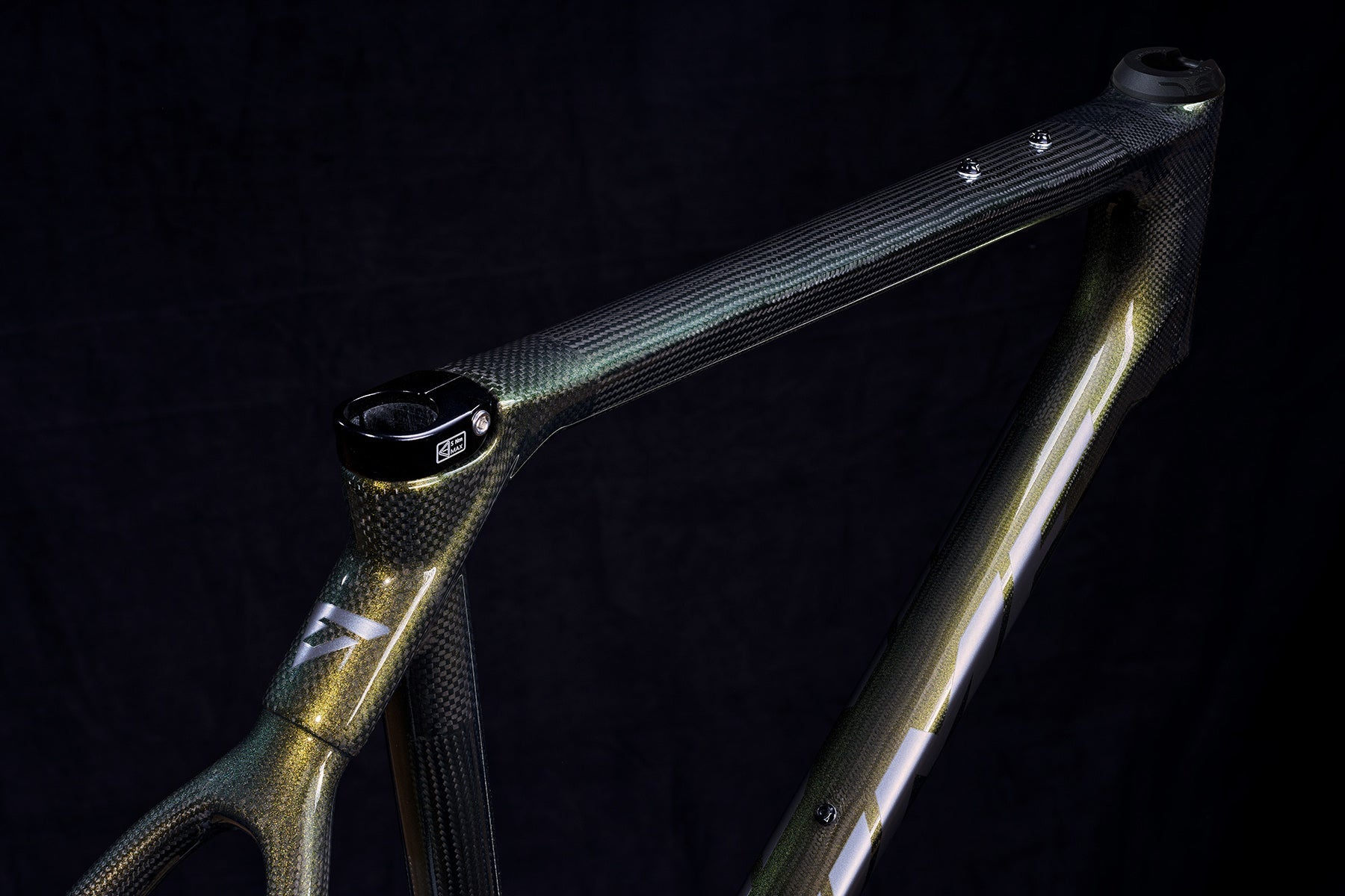 ALPE D'HUEZ X FRAMESET view 3