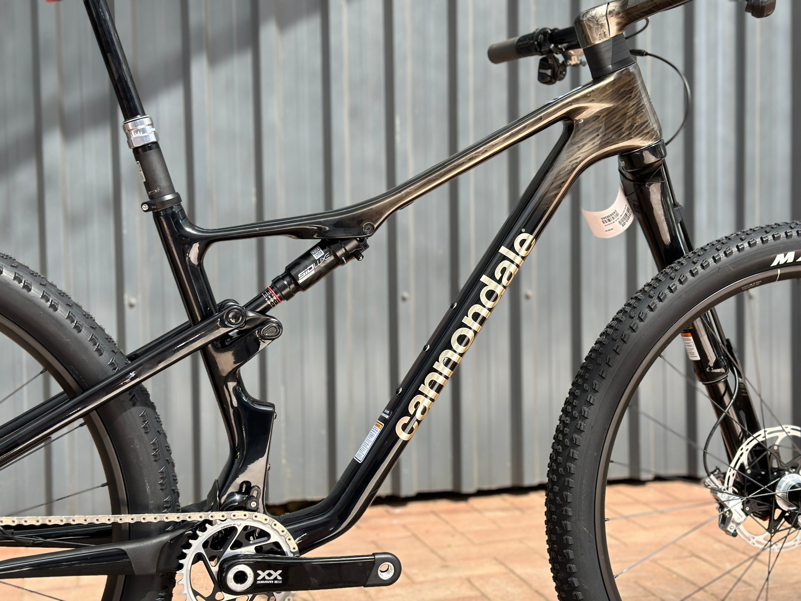 Cannondale Scalpel LAB71 (2024) view 4