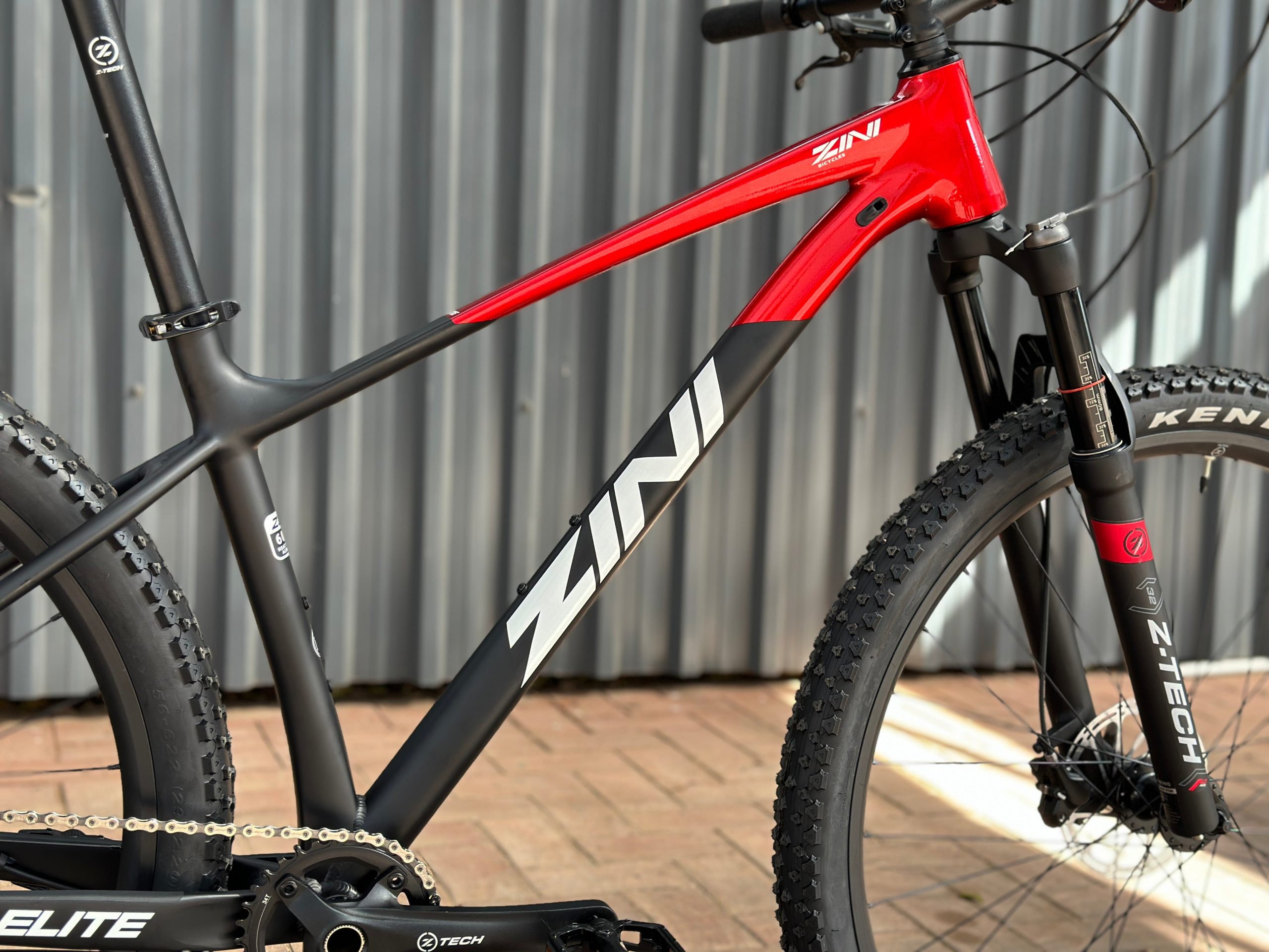 Zini Z29 Elite 29er Hardtail view 3