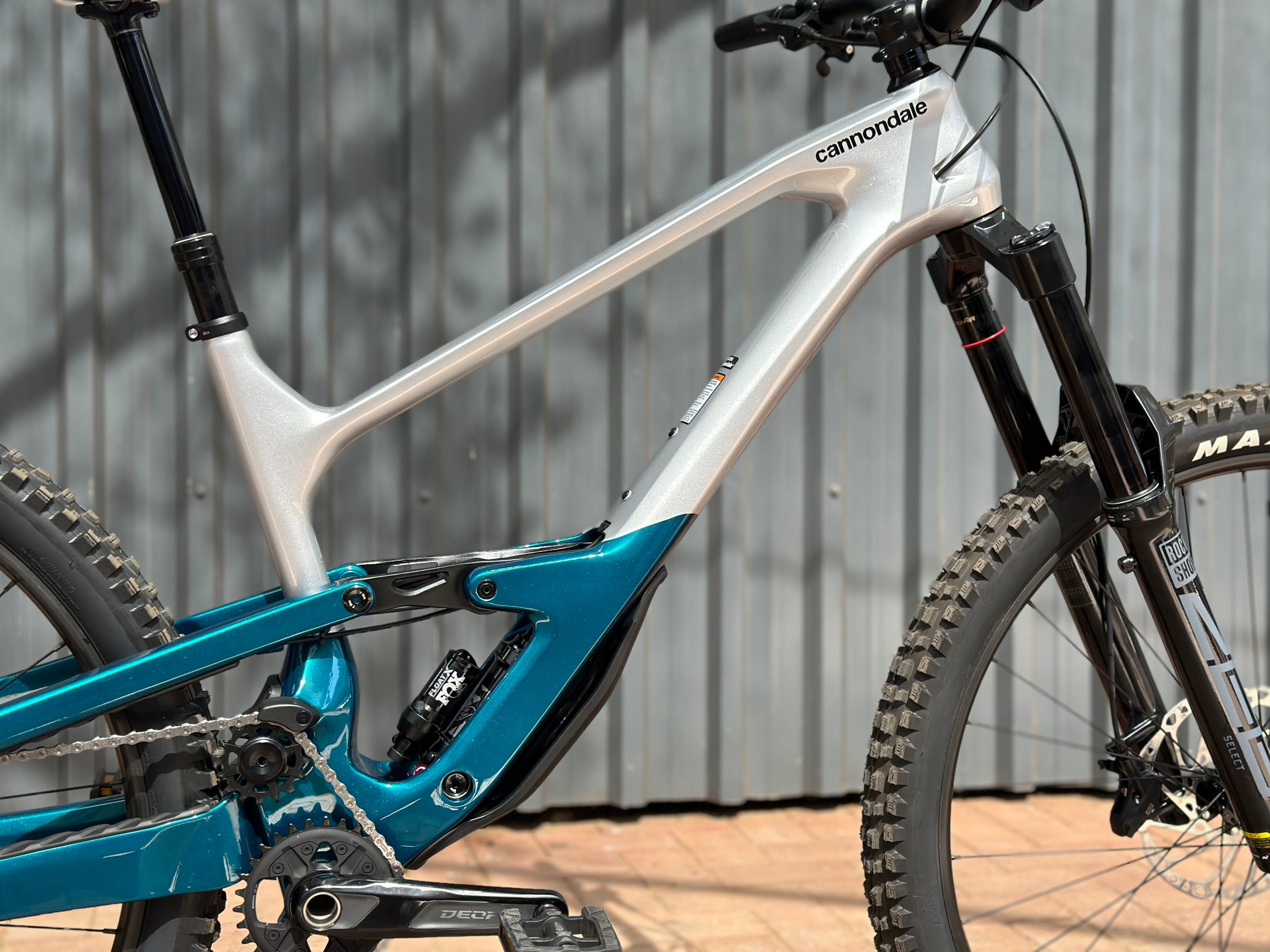 Cannondale Jekyll 2 (2024) view 4