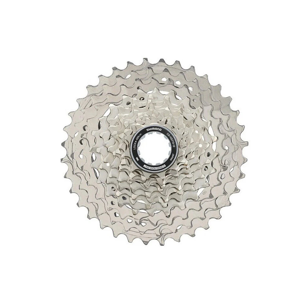 Shimano CSHG710 12 speed Road Cassette (11-36t)