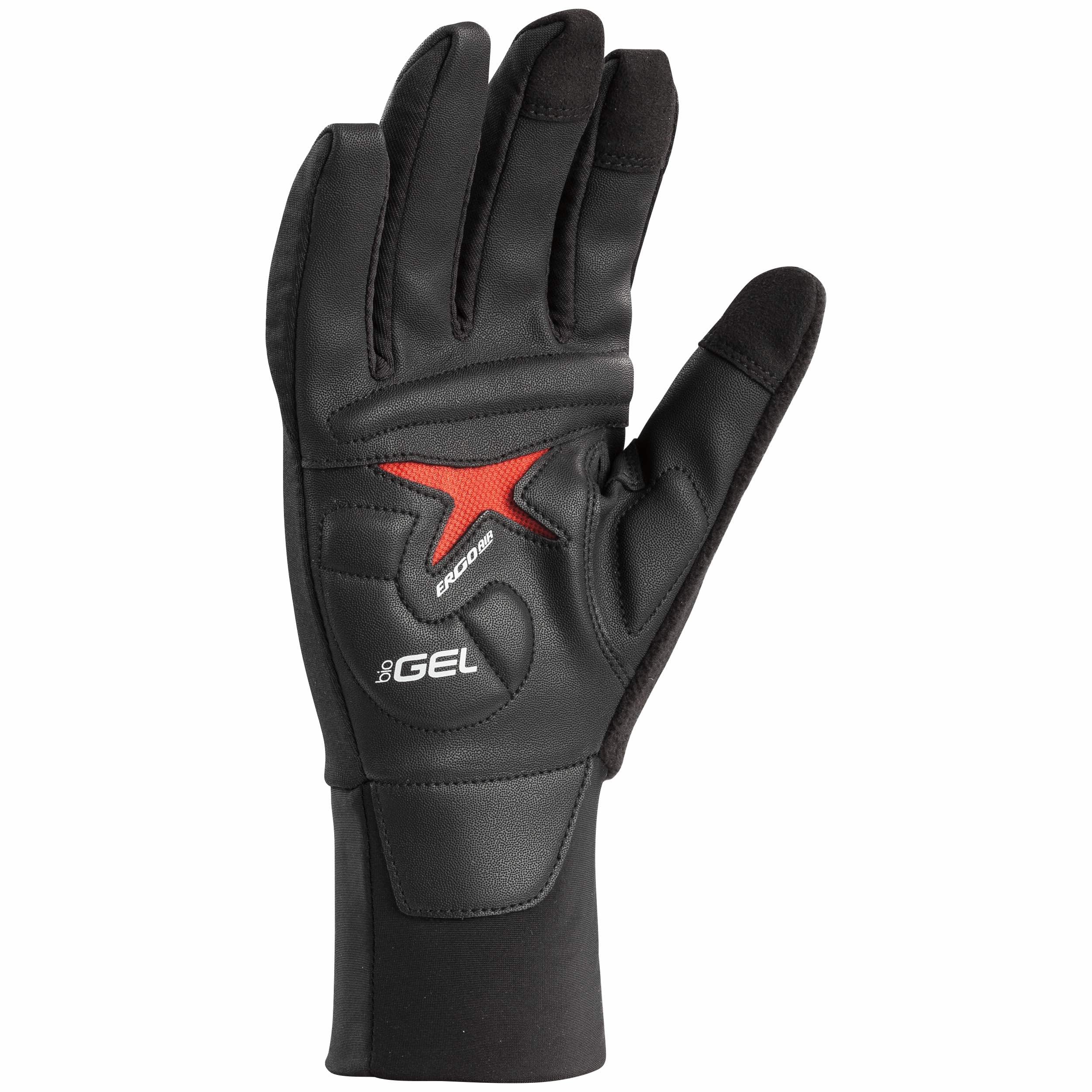 Louis Garneau Biogel Thermo Winter Cycling Gloves view 2