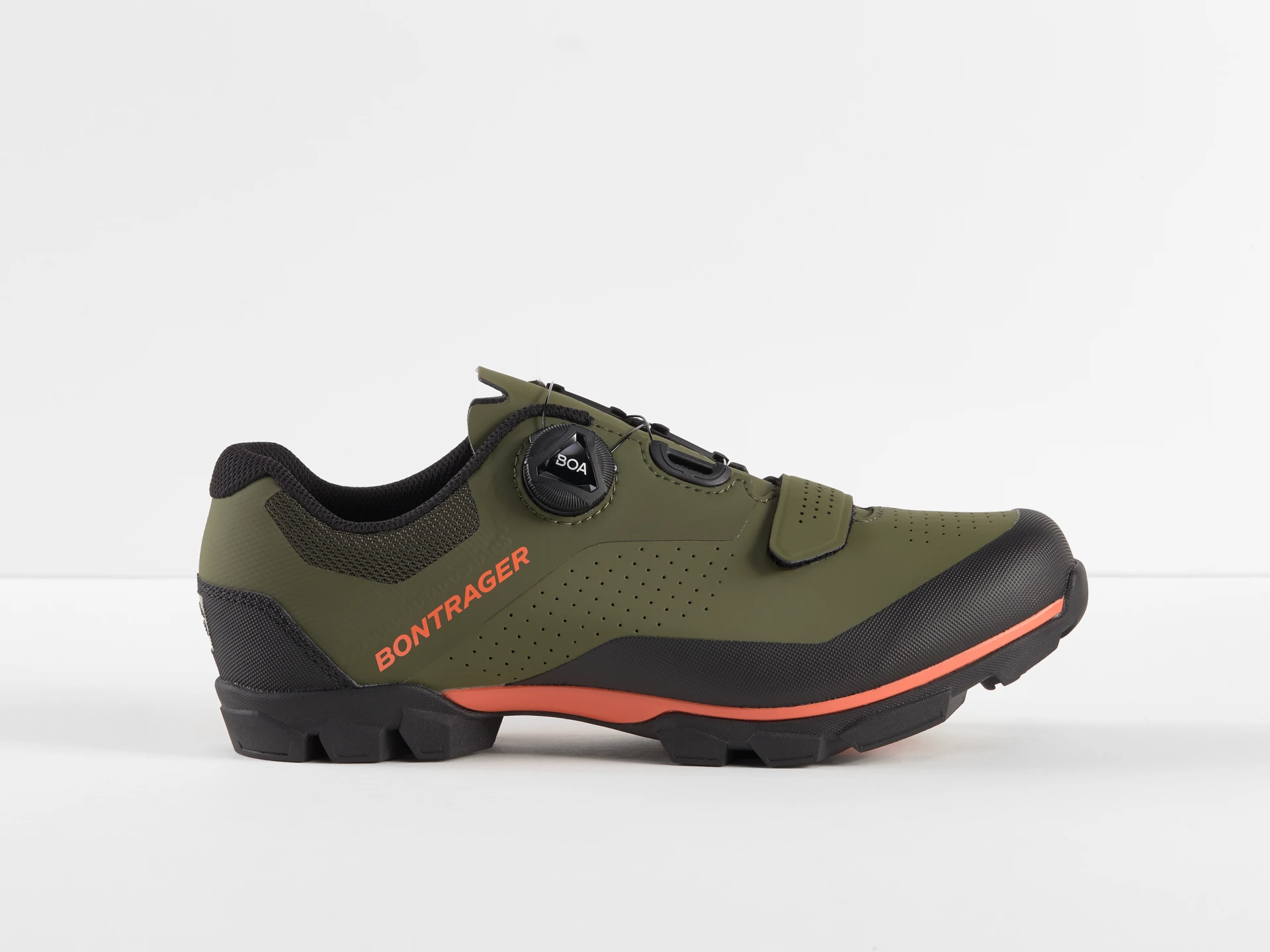 Bontrager Foray Mountain Shoe view 3