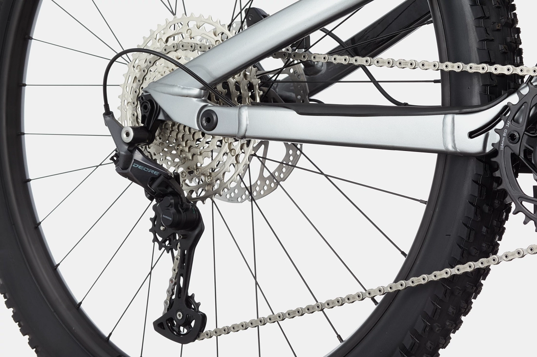 Cannondale Habit Neo 4 view 4