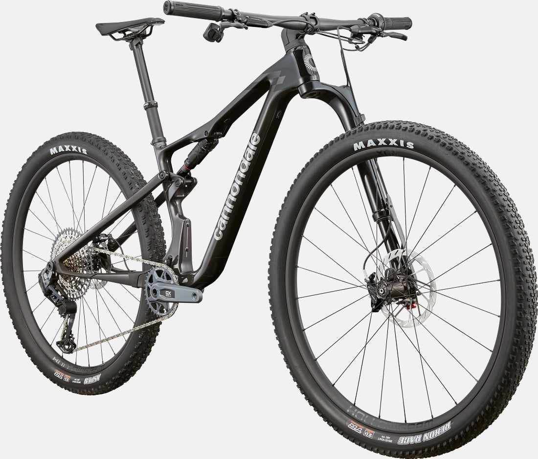 Cannondale Scalpel 2 Lefty Carbon (2024) view 2