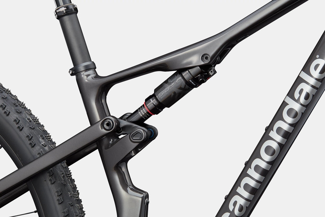 Cannondale Scalpel 2 Lefty Carbon (2024) view 3