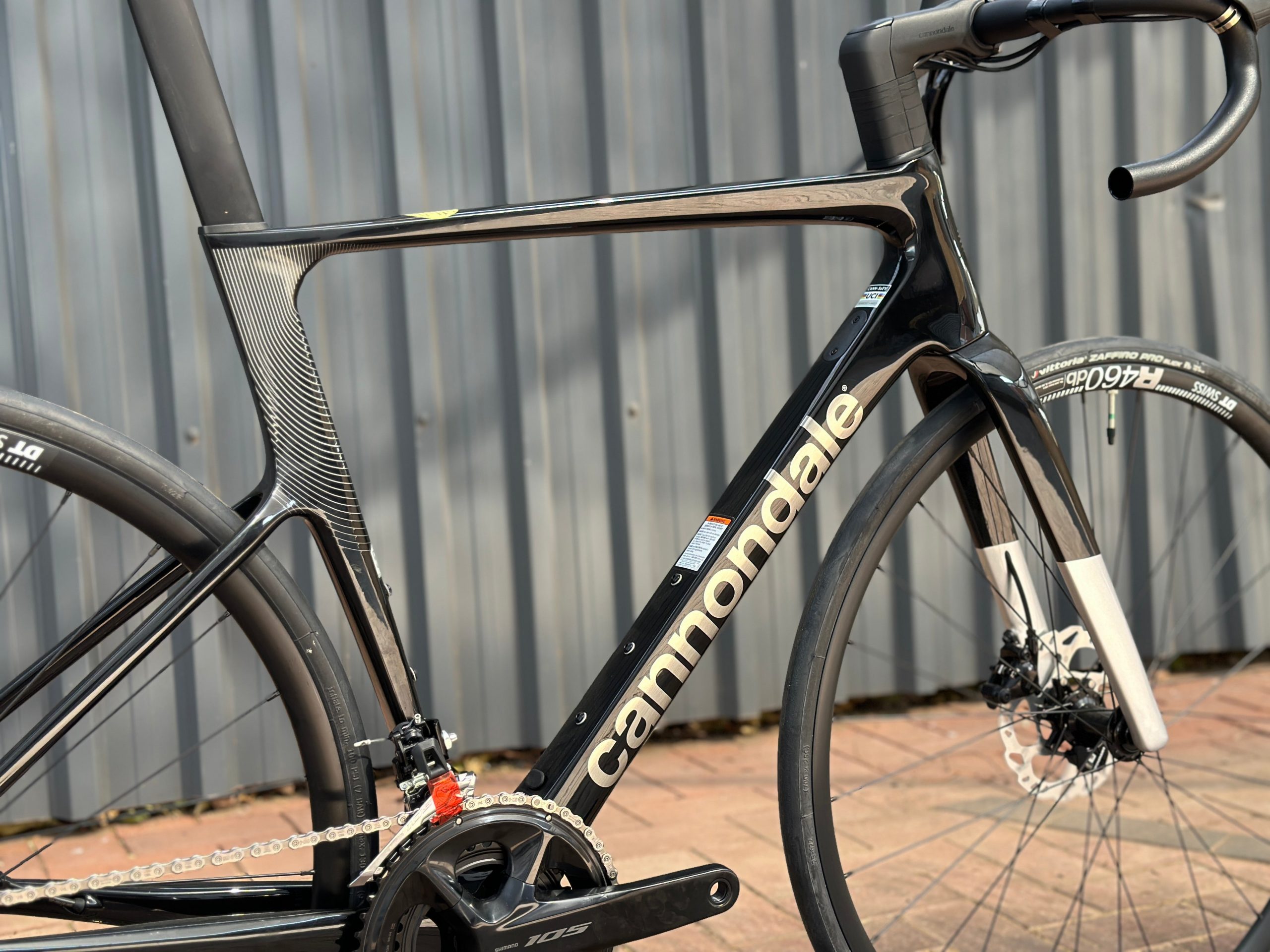 Cannondale Supersix EVO 4 view 4