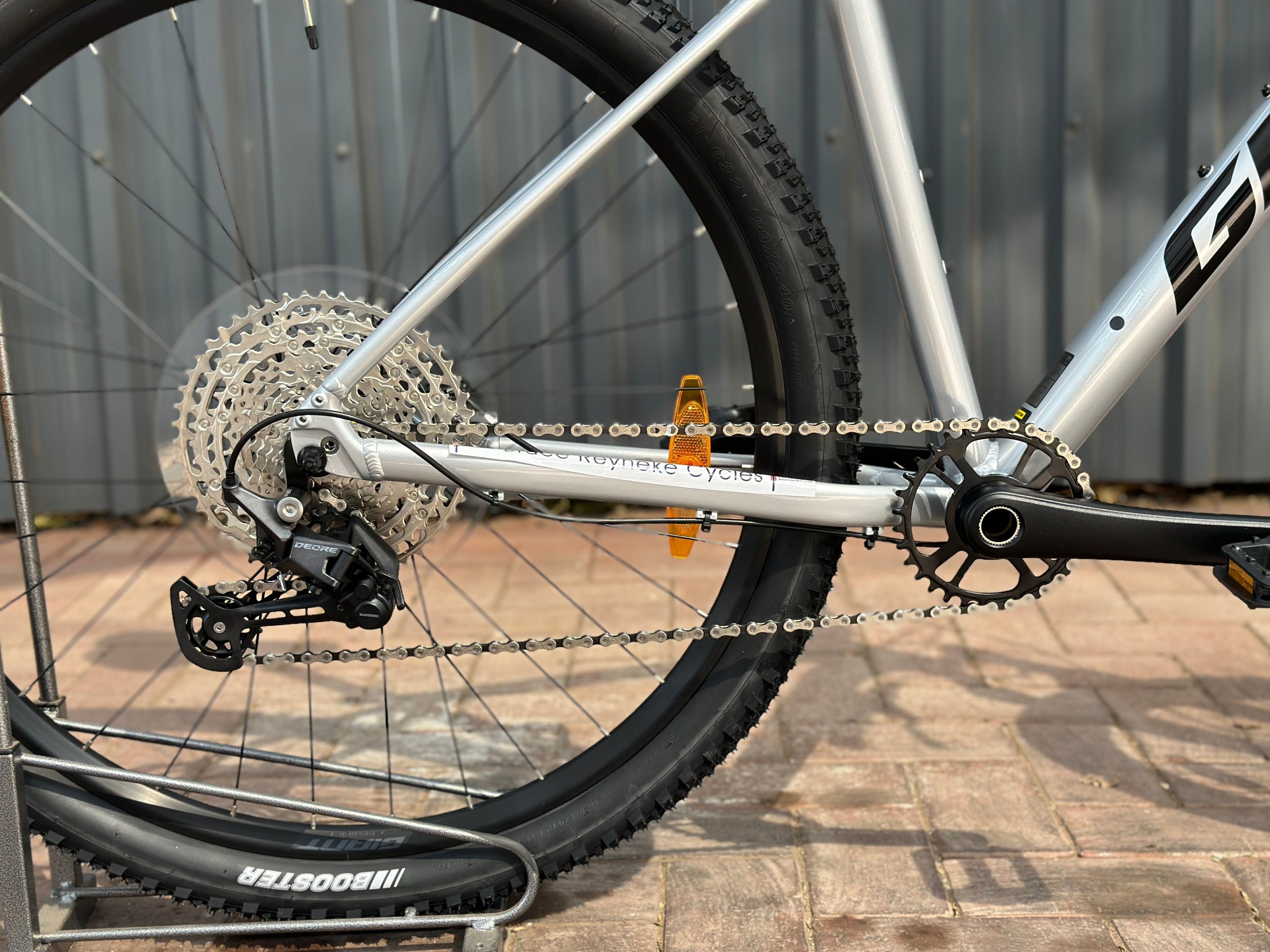 Giant Talon 0 29er (2024) view 3