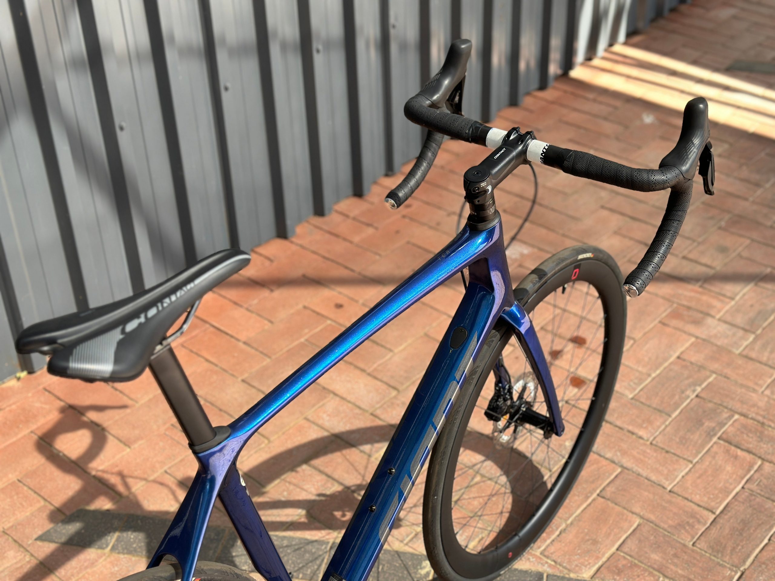 Giant TCR Advanced Pro 0 (105 di2) view 4