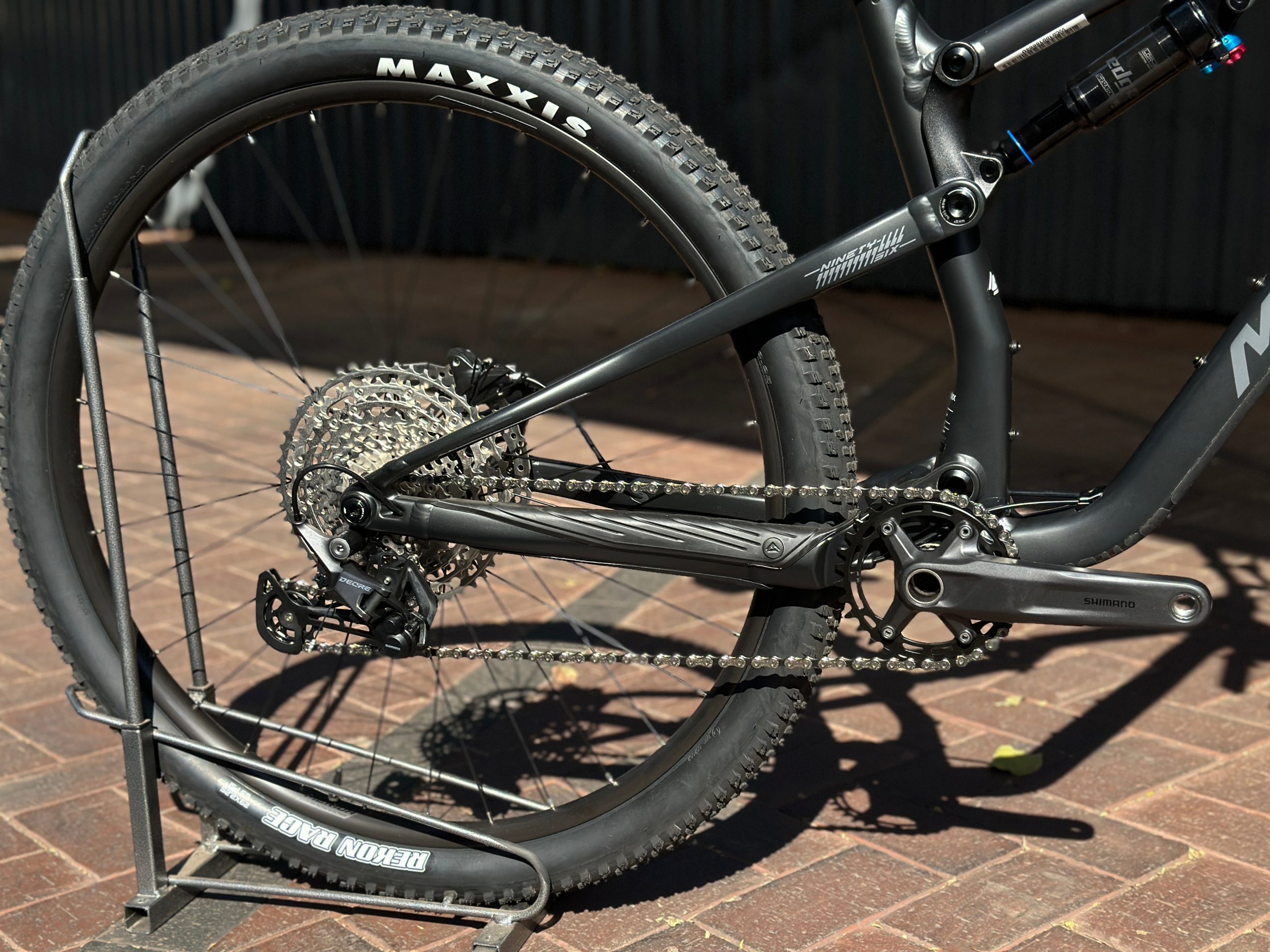 Merida Ninety Six 400 (2024) view 3