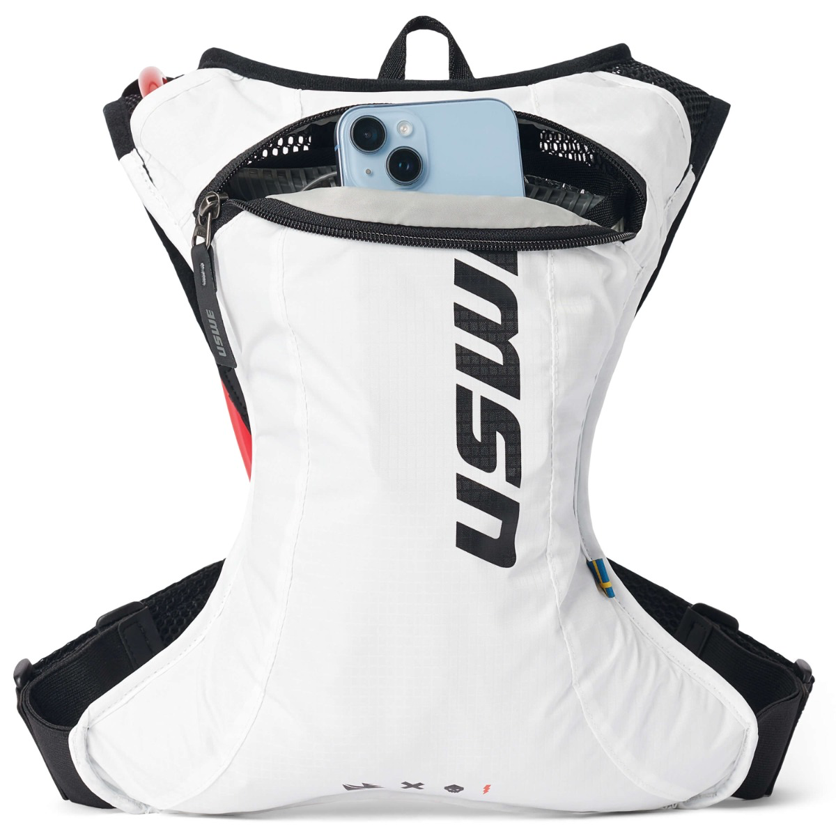 USWE Race 2.0 (White) view 4