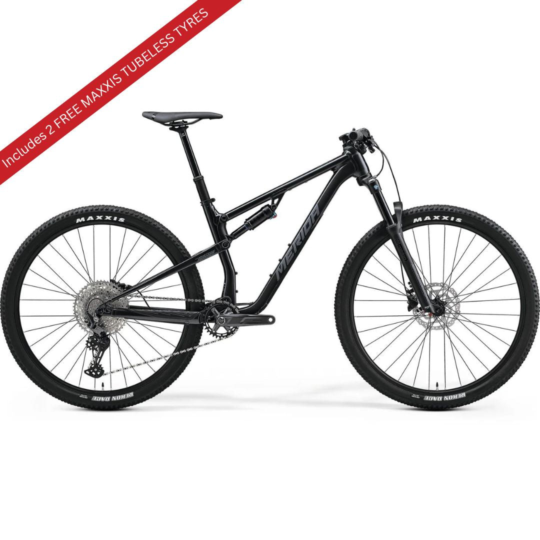 Merida Ninety Six 400 (2024)