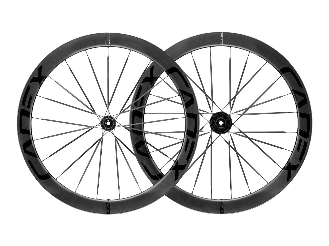 Cadex Ultra Hookless 50 Disc Brake Wheelset