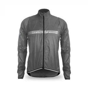 Men’s Grey Cirro Windproof Jacket Grey