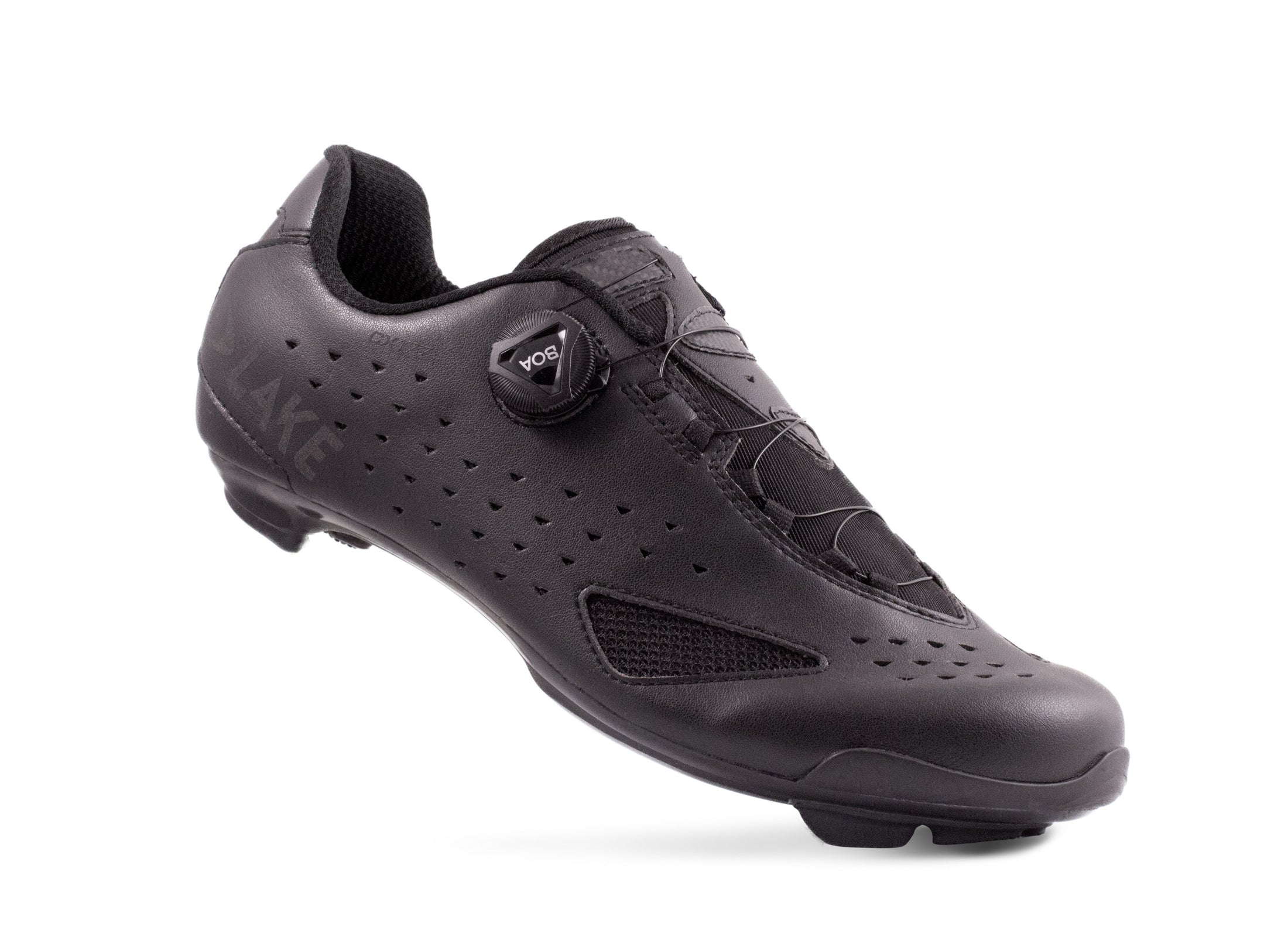Lake CX177 Road Shoes view 4
