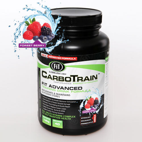 FIT CarboTrain (40 servings) 1.6kg