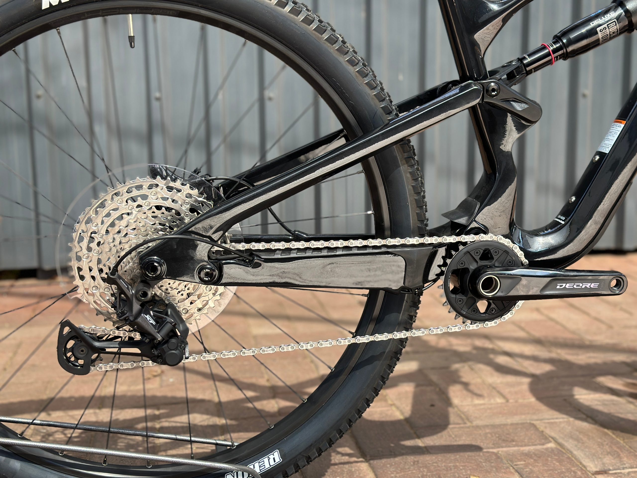 Cannondale Habit 2 Carbon (2024) view 3