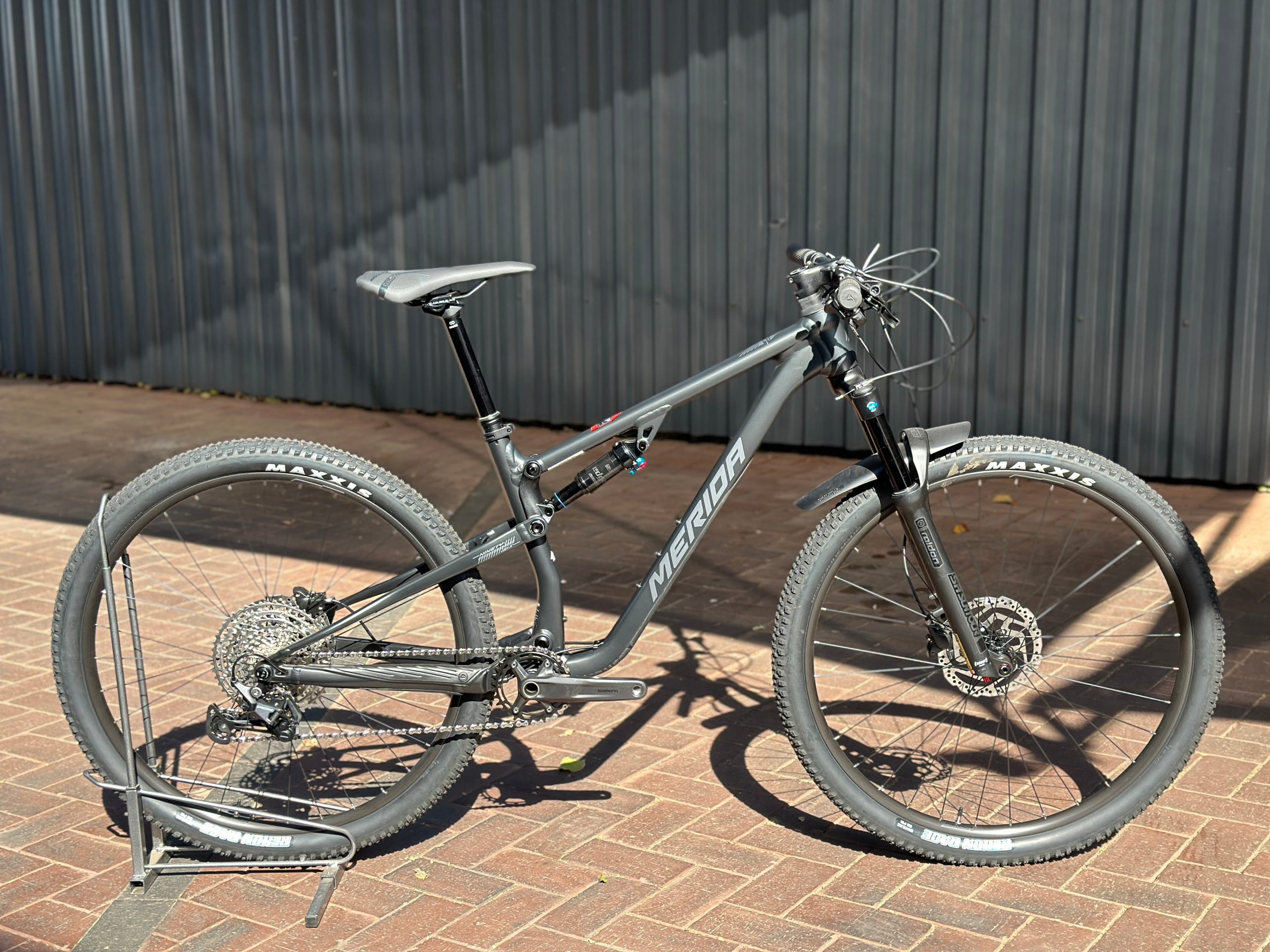 Merida Ninety Six 400 (2024) view 2