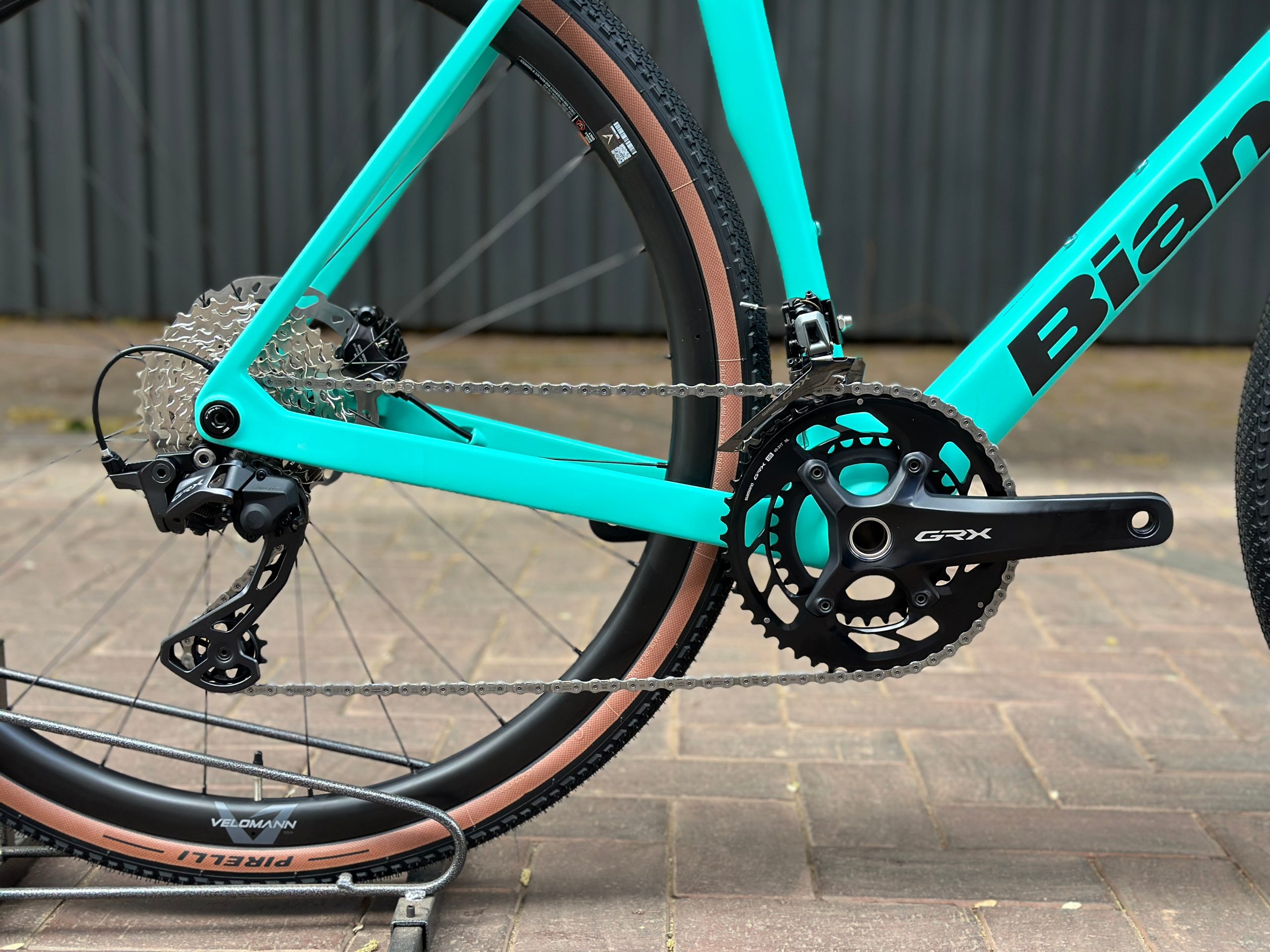 Bianchi Impulso Pro (2024) view 3