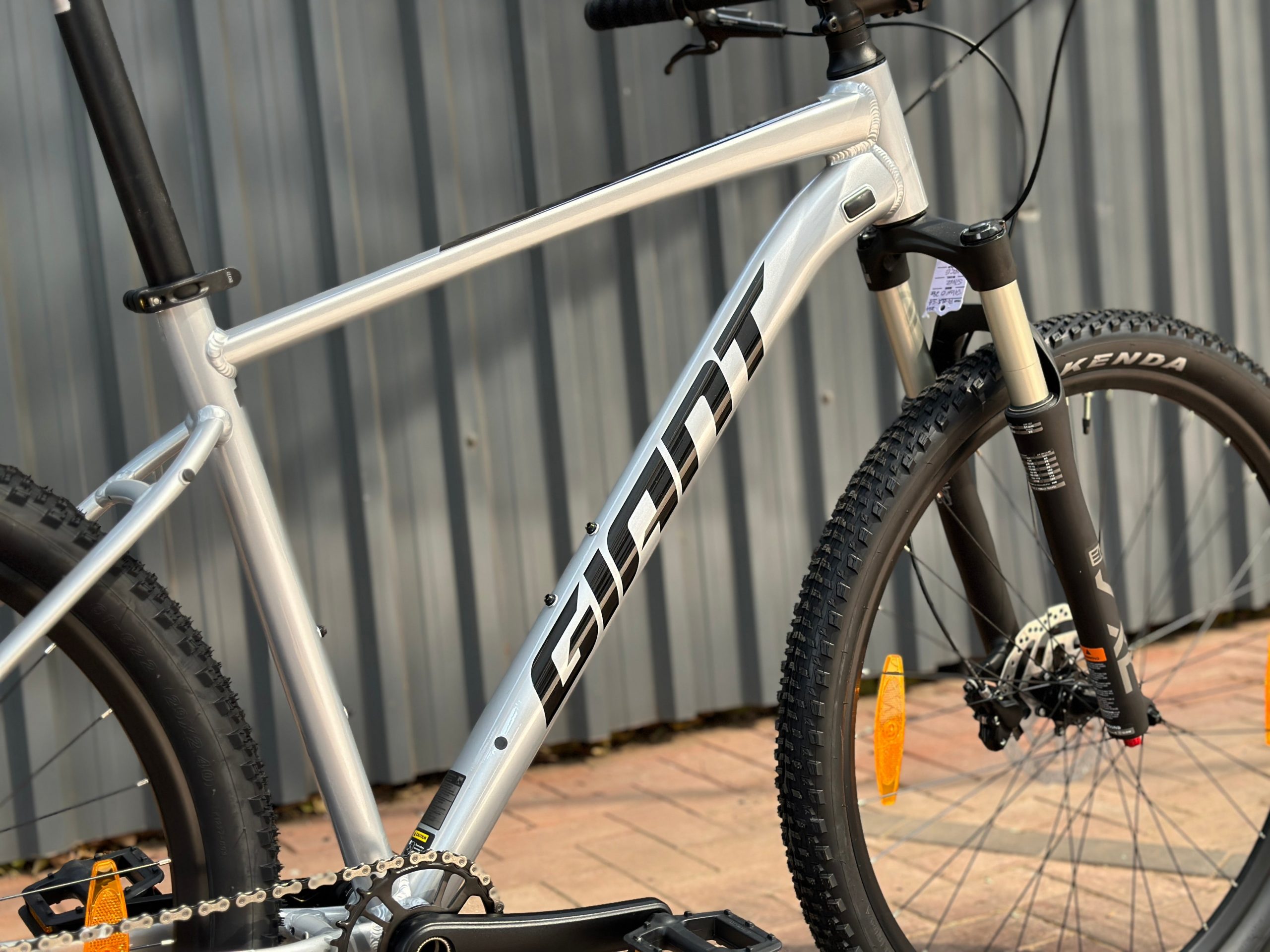 Giant Talon 0 29er (2024) view 4