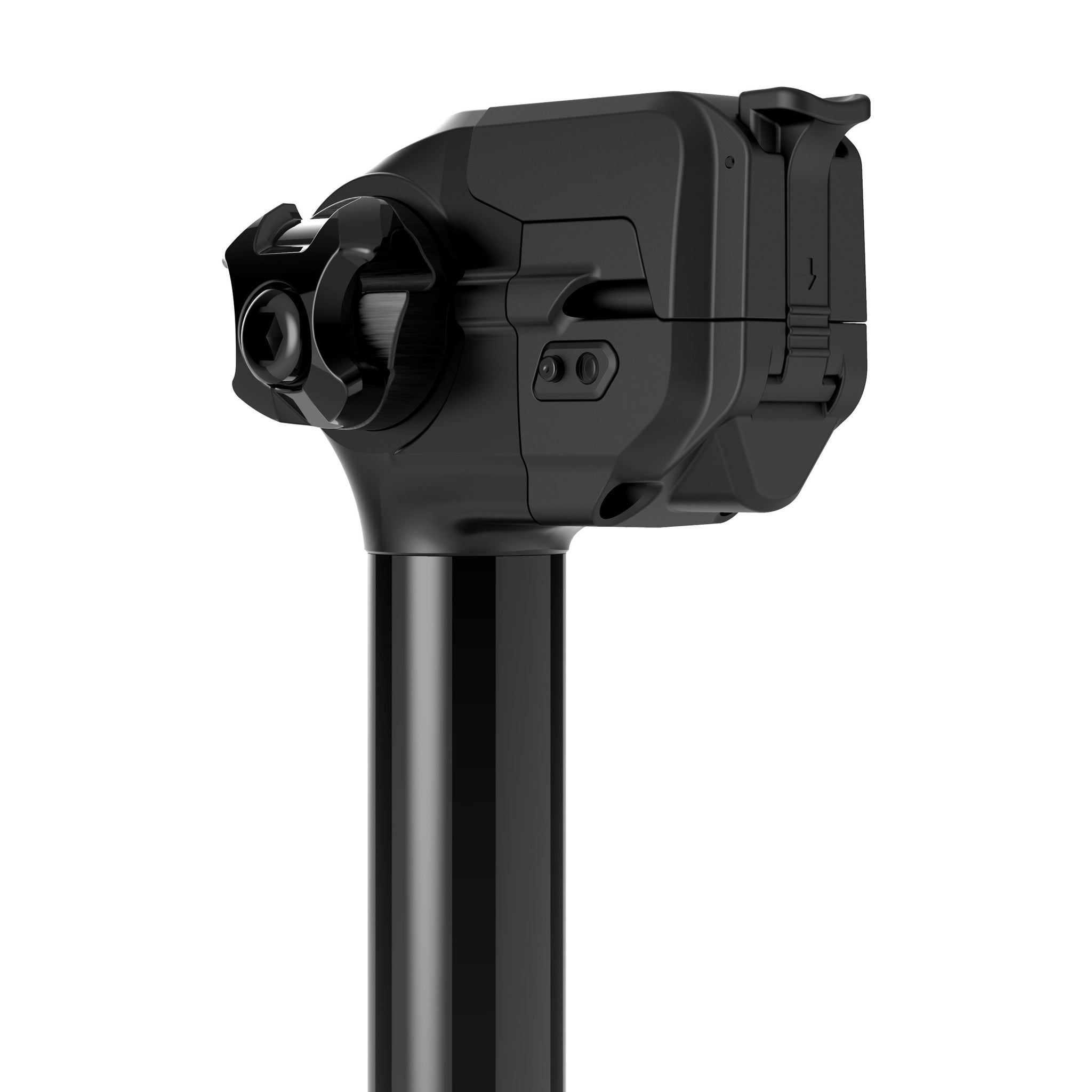Lyne E-Contour Wireless Dropper Post view 2