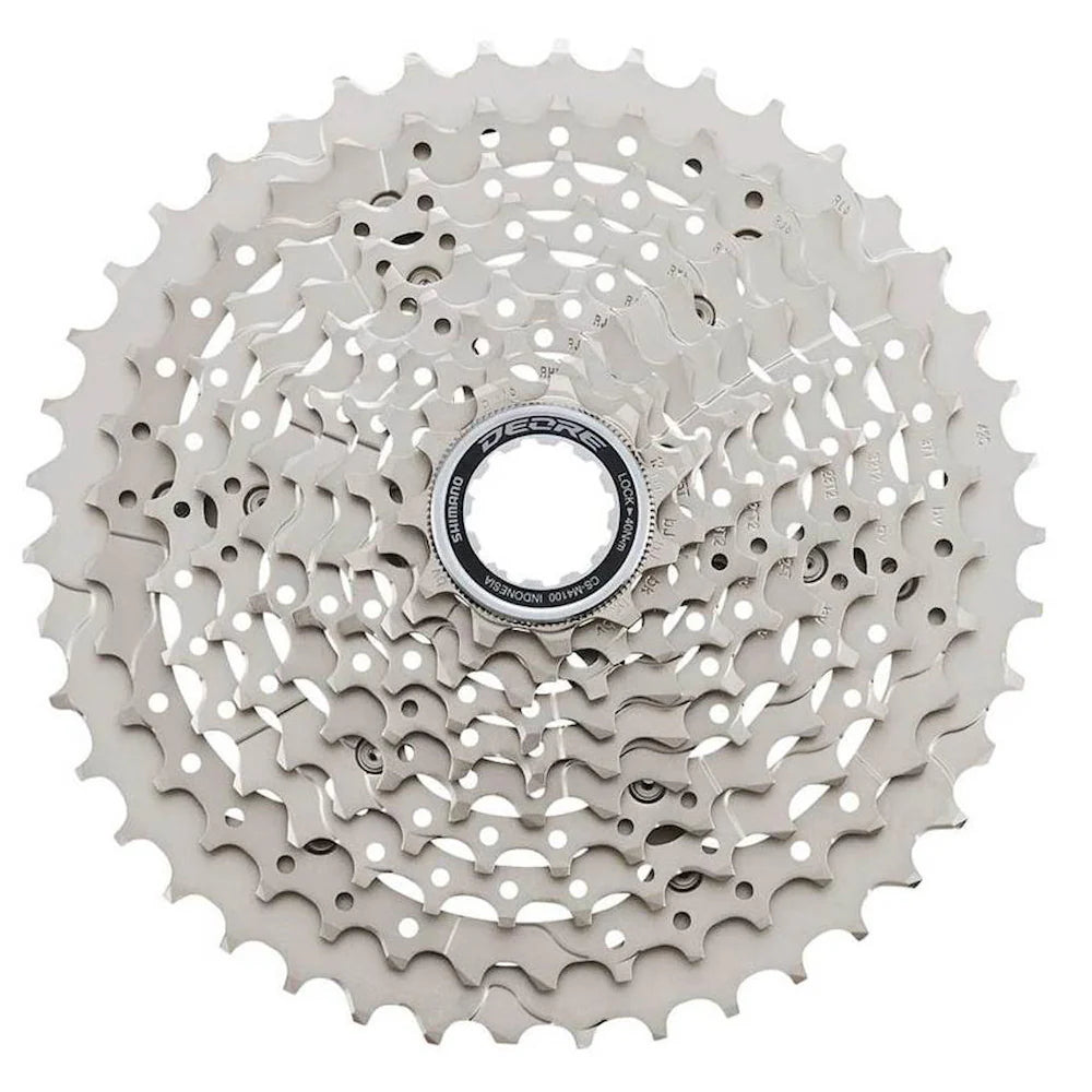 Shimano Deore M4100 10 speed MTB Cassette
