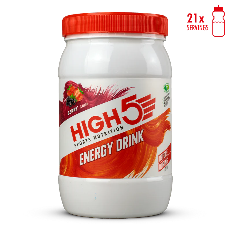 High 5 Energy Drink