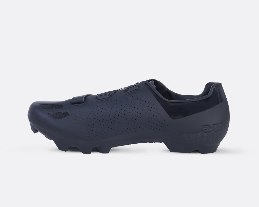 FLR F-70 Dial MTB Shoes (Black) view 2