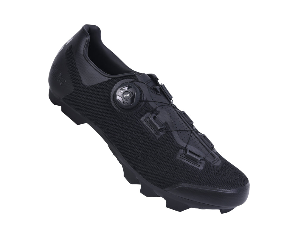 FLR F-70 Knit Dial MTB Shoes view 2
