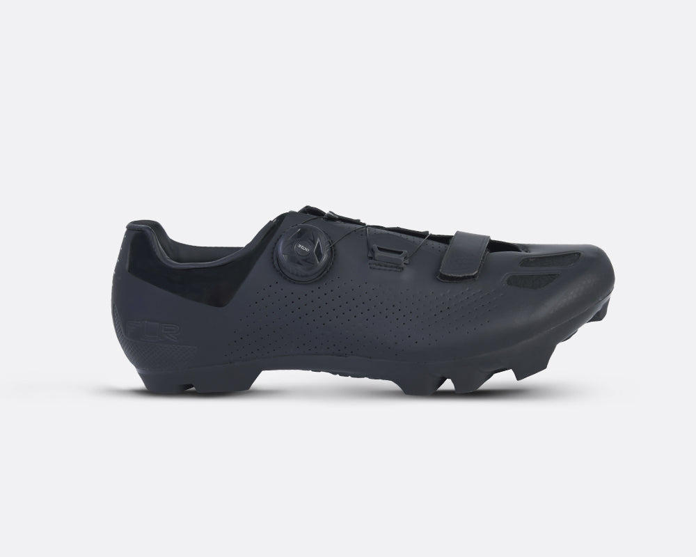 FLR F-70 Dial MTB Shoes (Black)