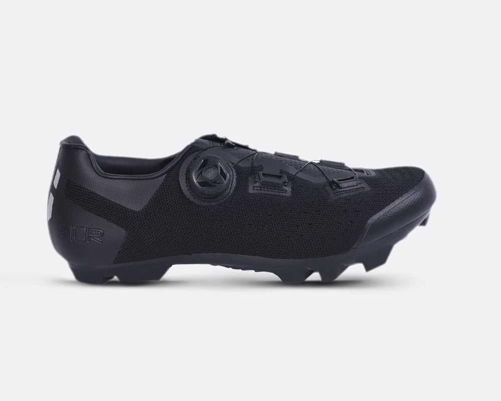 FLR F-70 Knit Dial MTB Shoes view 4