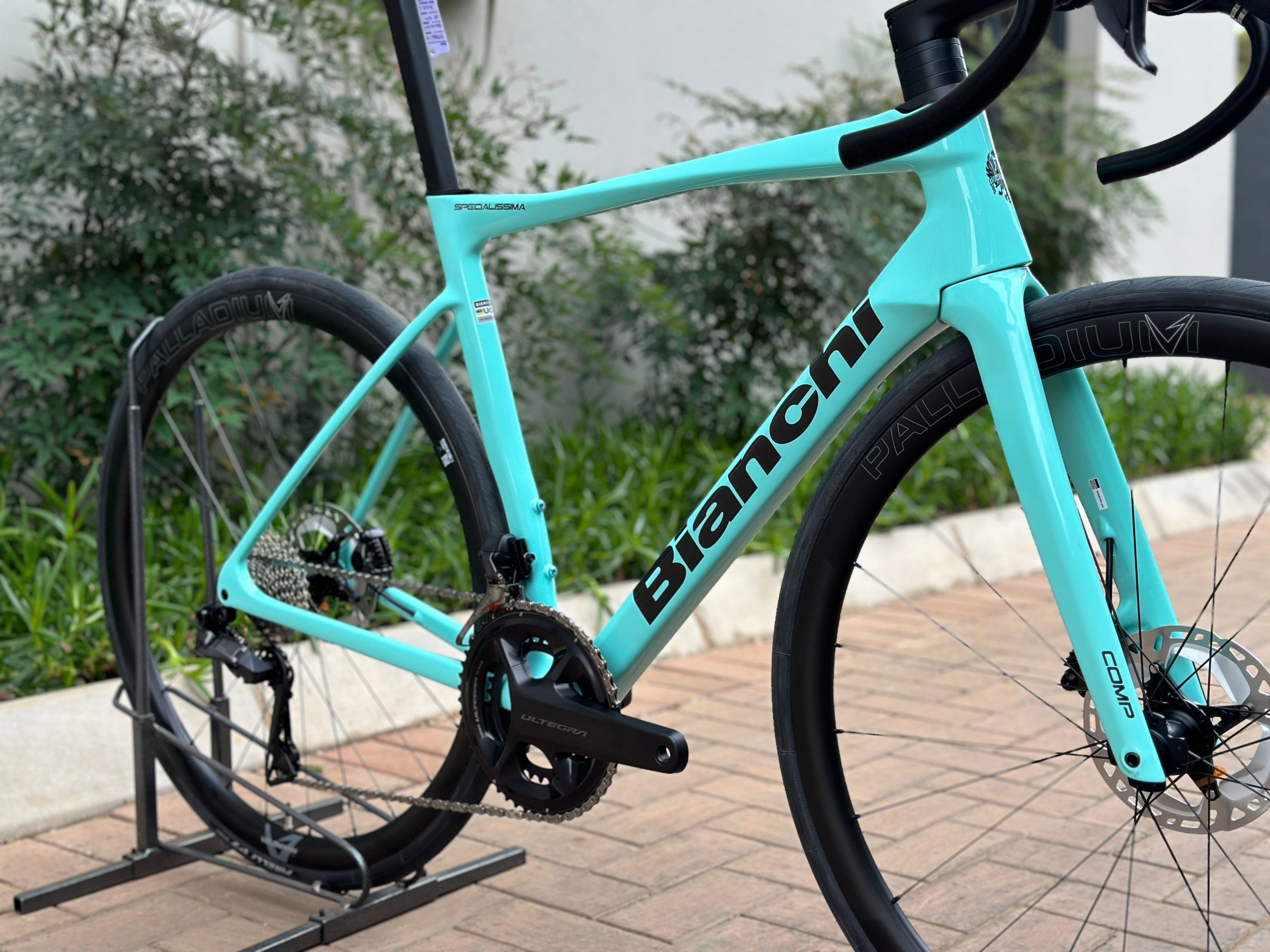 Bianchi Specialissima Comp Ultegra (2024) - Image 9