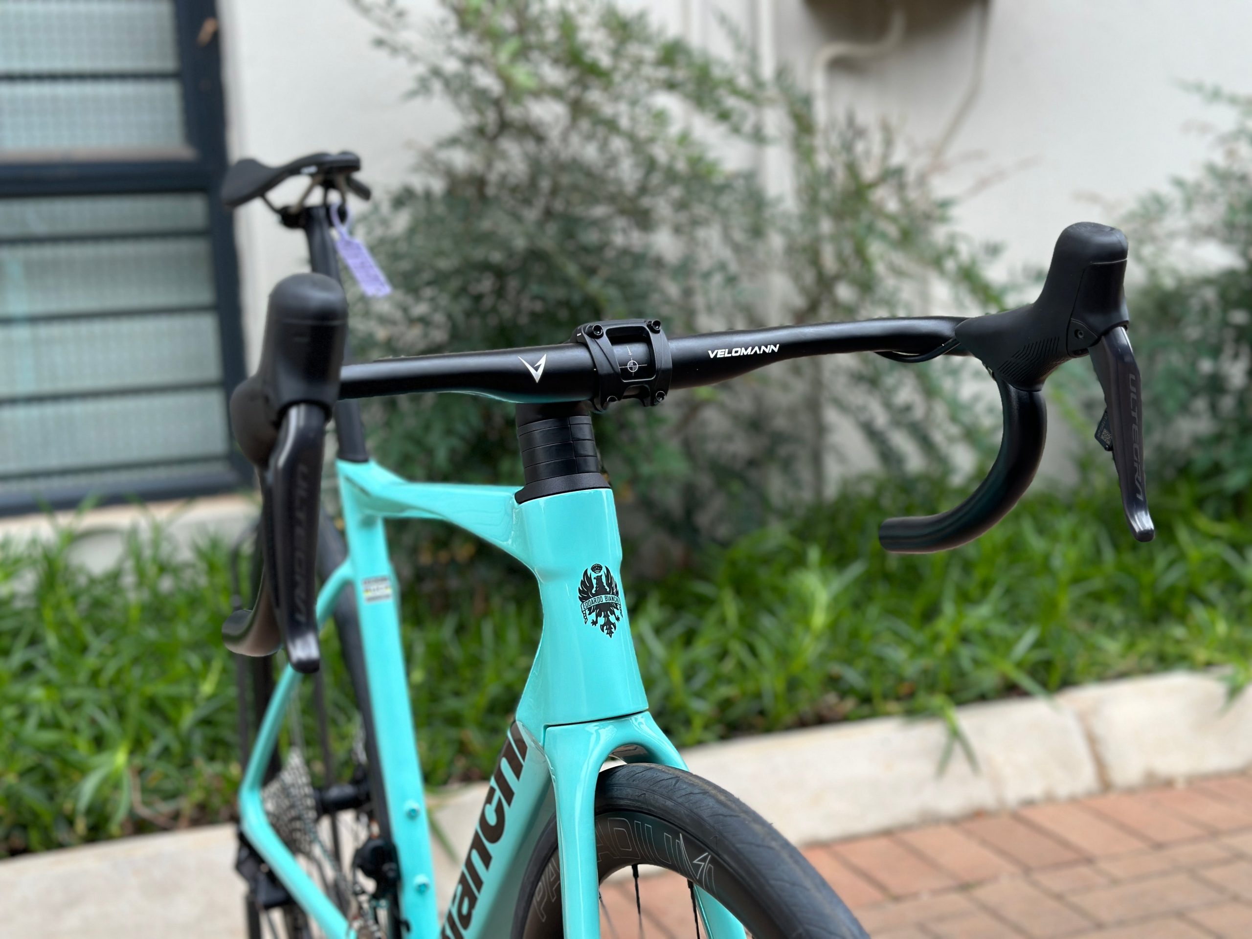 Bianchi Specialissima Comp Ultegra (2024) - Image 6
