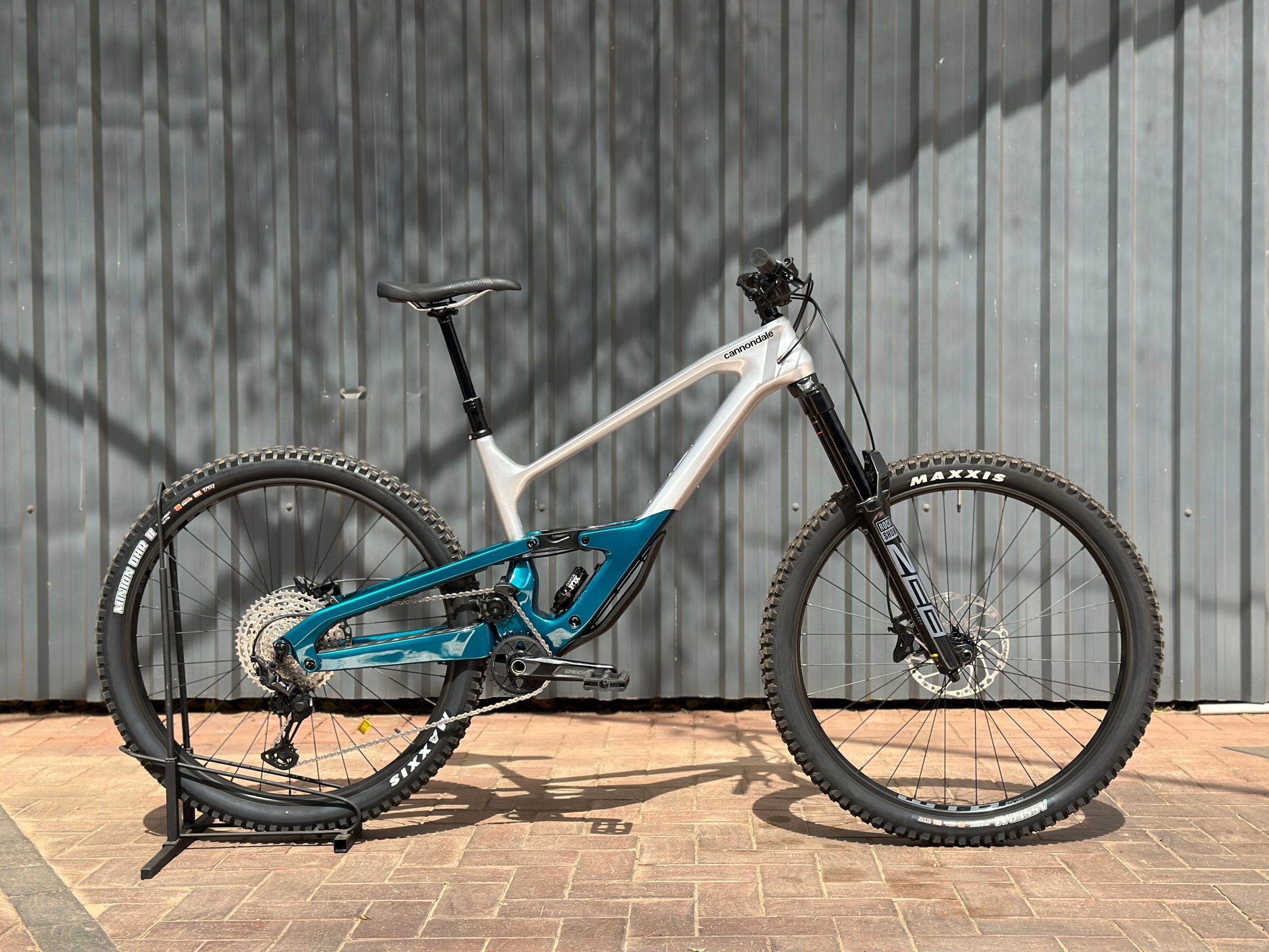 Cannondale Jekyll 2 (2024) view 2