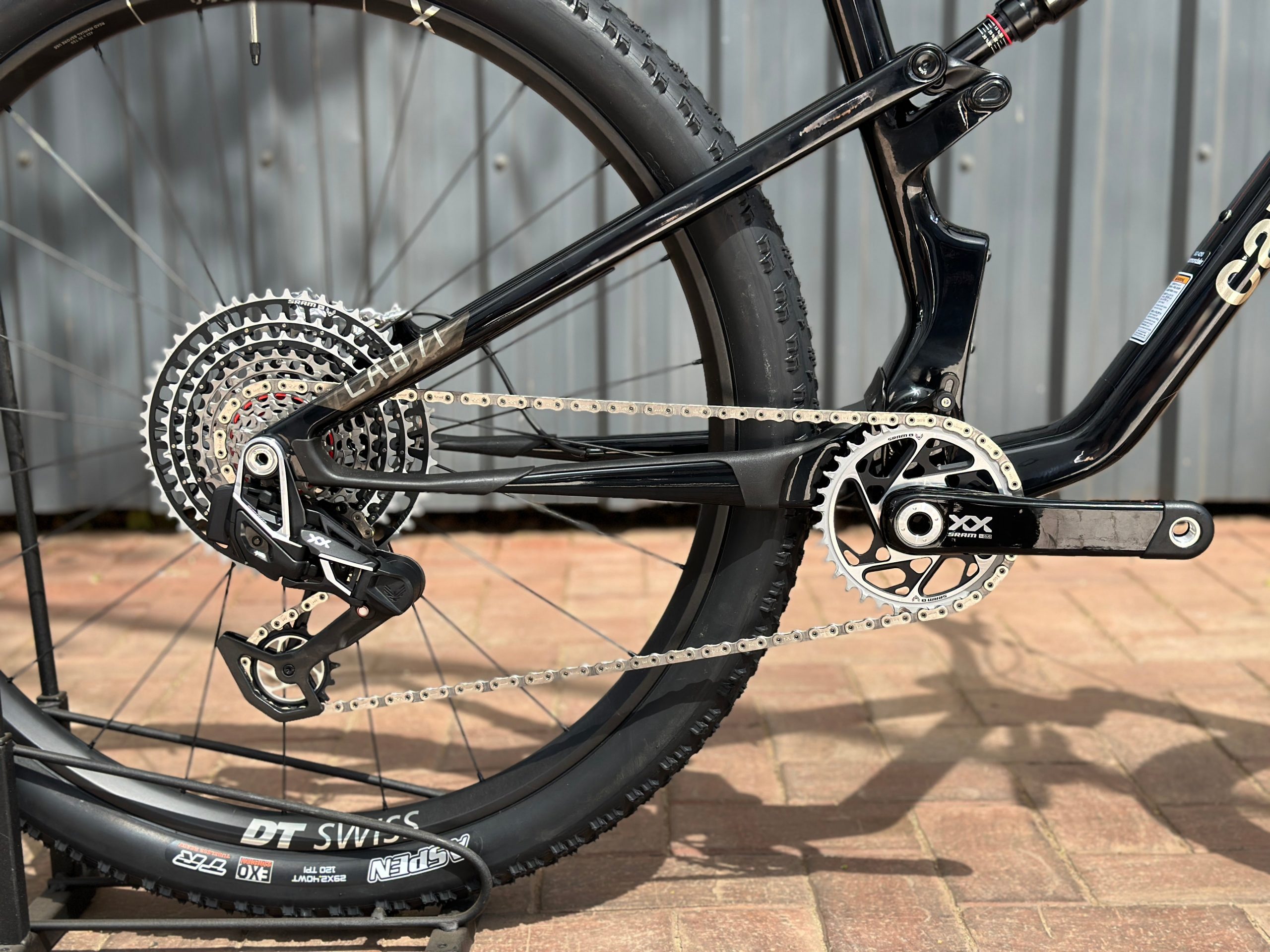 Cannondale Scalpel LAB71 (2024) view 3