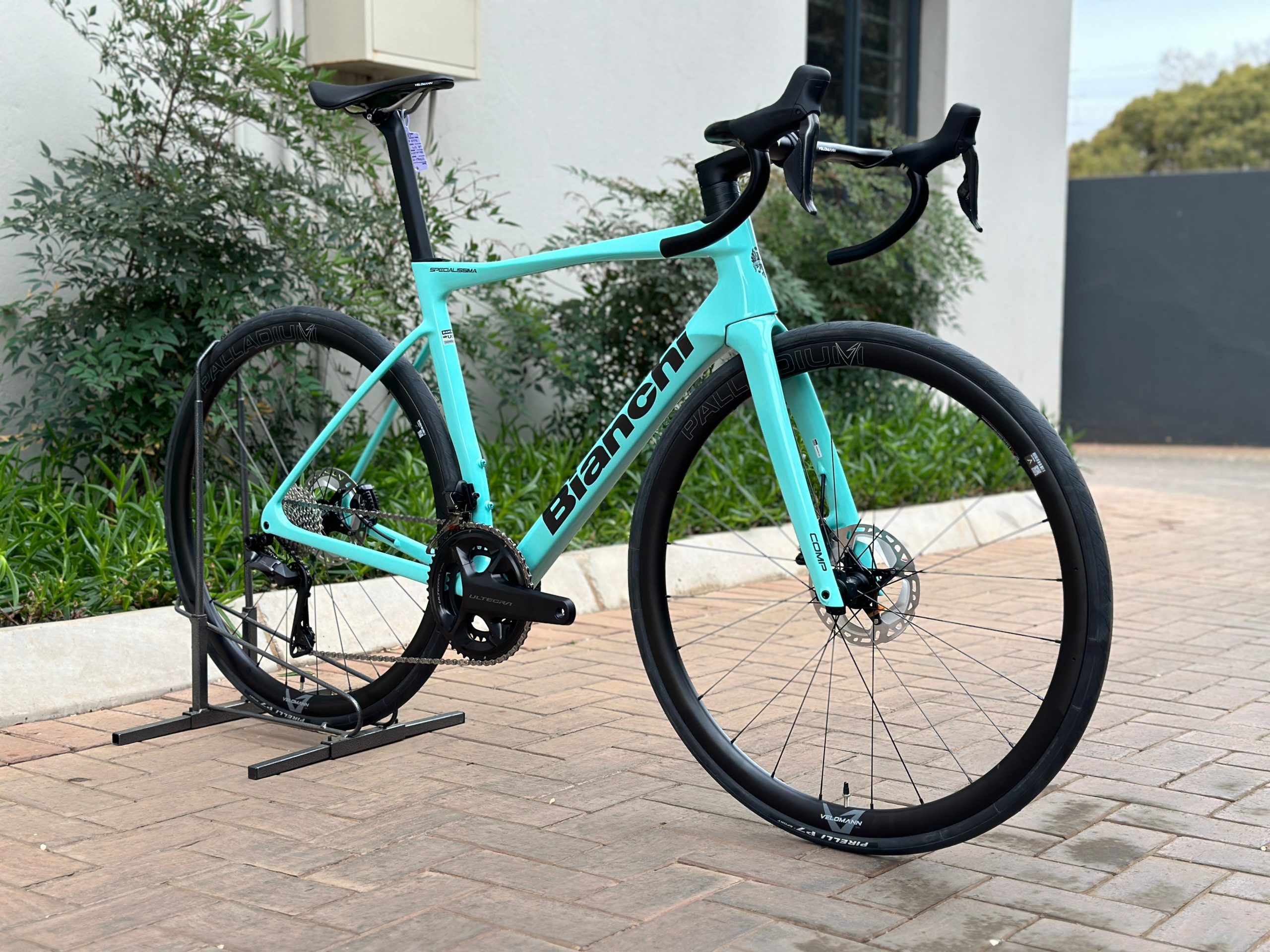 Bianchi Specialissima Comp Ultegra (2024) - Image 5