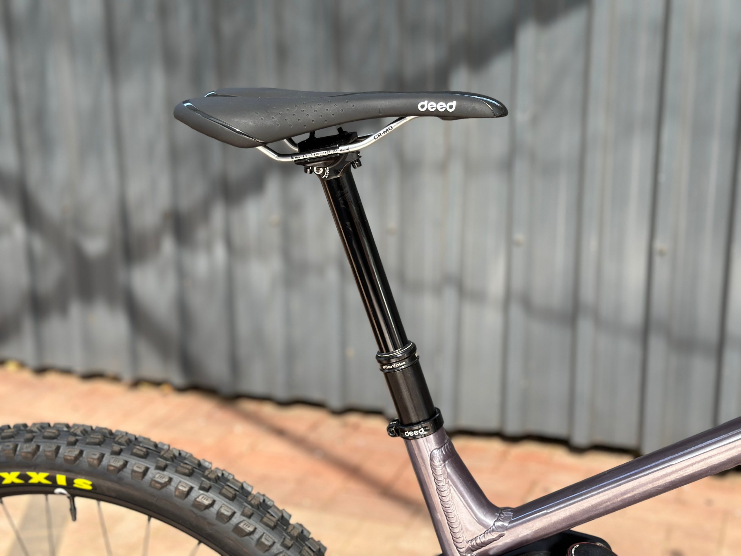 Pyga Evolve E-Bike (630wH) view 4