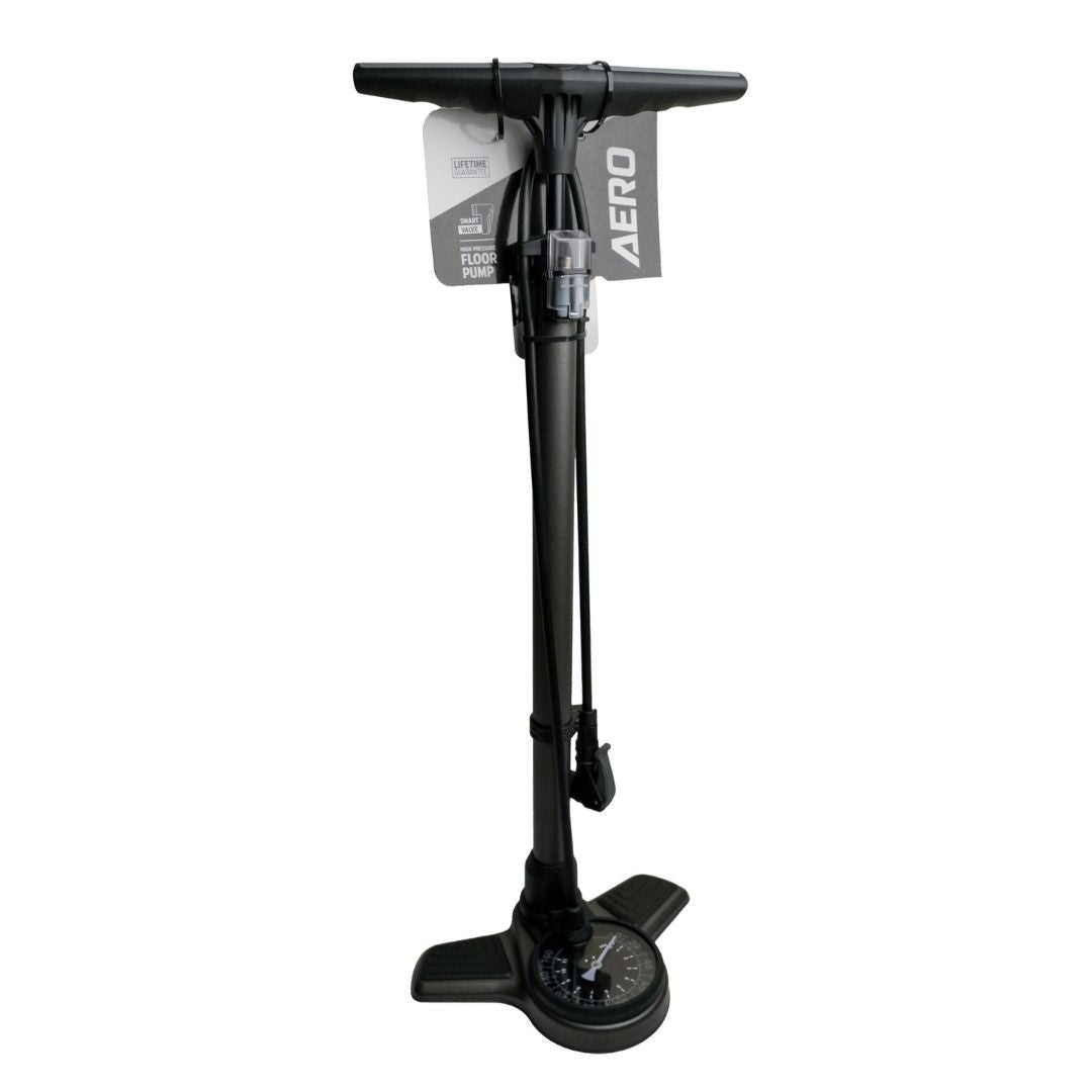 AERO Agencies  High Pressure Floor Pump