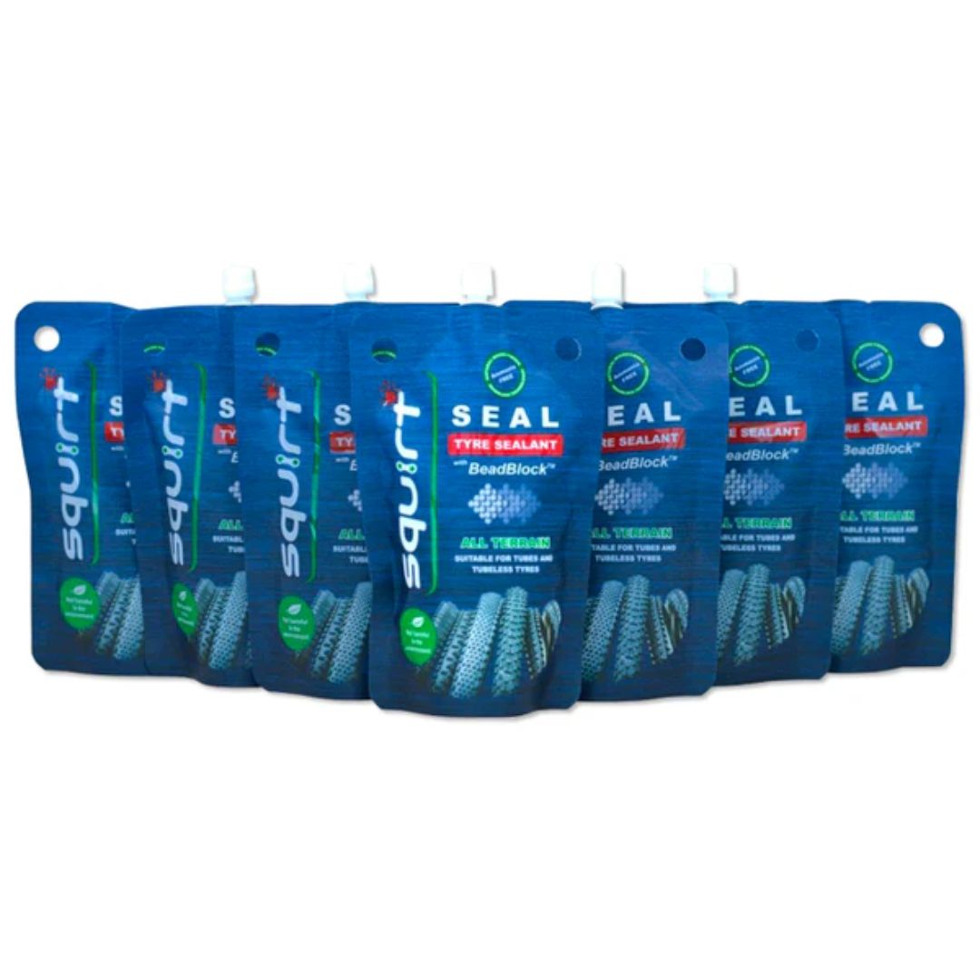 Squirt Tubeless Sealant 120ml Pouch