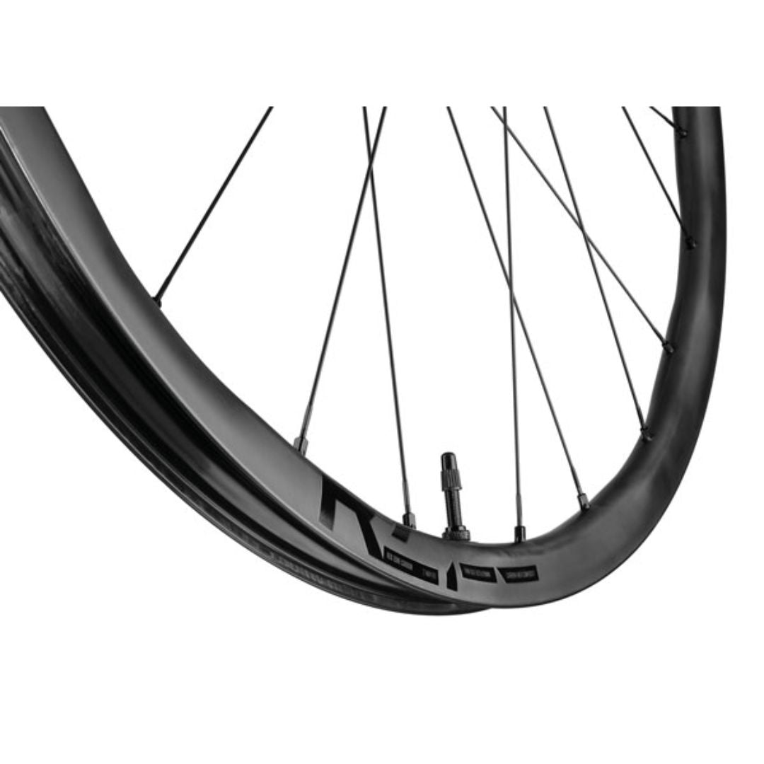 Fulcrum Racing Red Zone Carbon 29 MTB Wheelset view 2