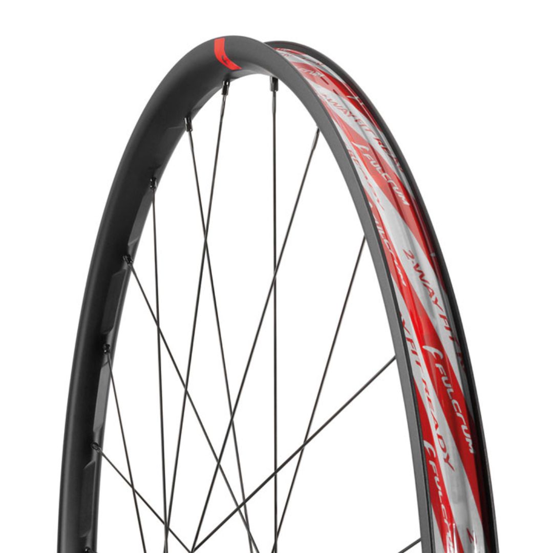 Fulcrum Racing Red Zone 3 Boost MTB Wheelset view 2