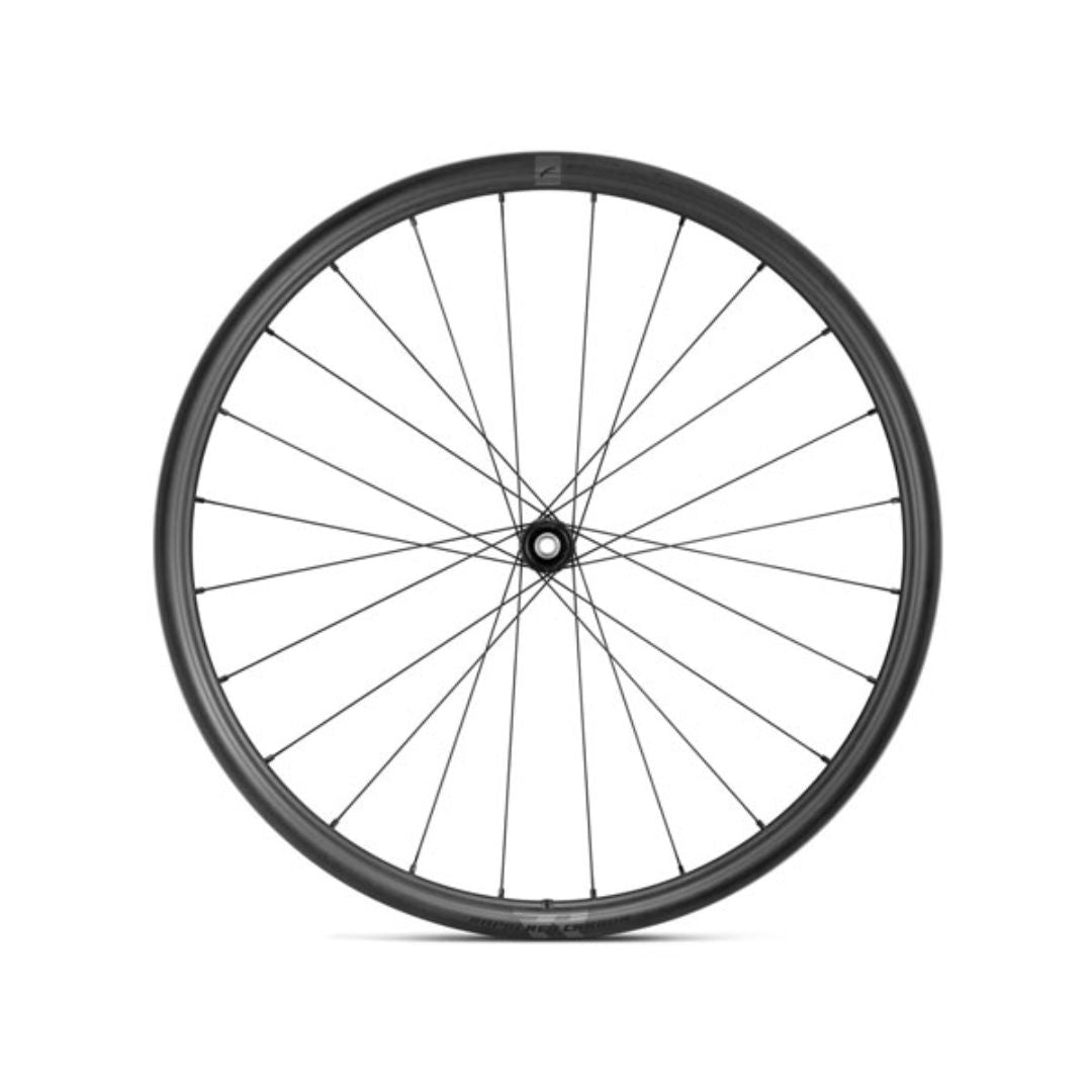 Fulcrum Racing Rapid Red Carbon Gravel Wheels