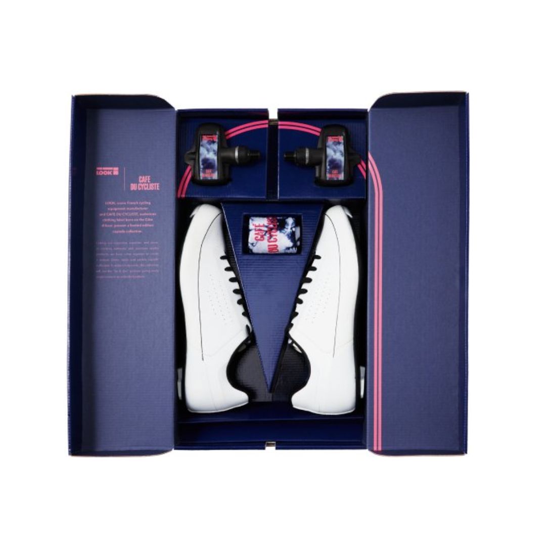 LOOK x Café du Cycliste Road Pack