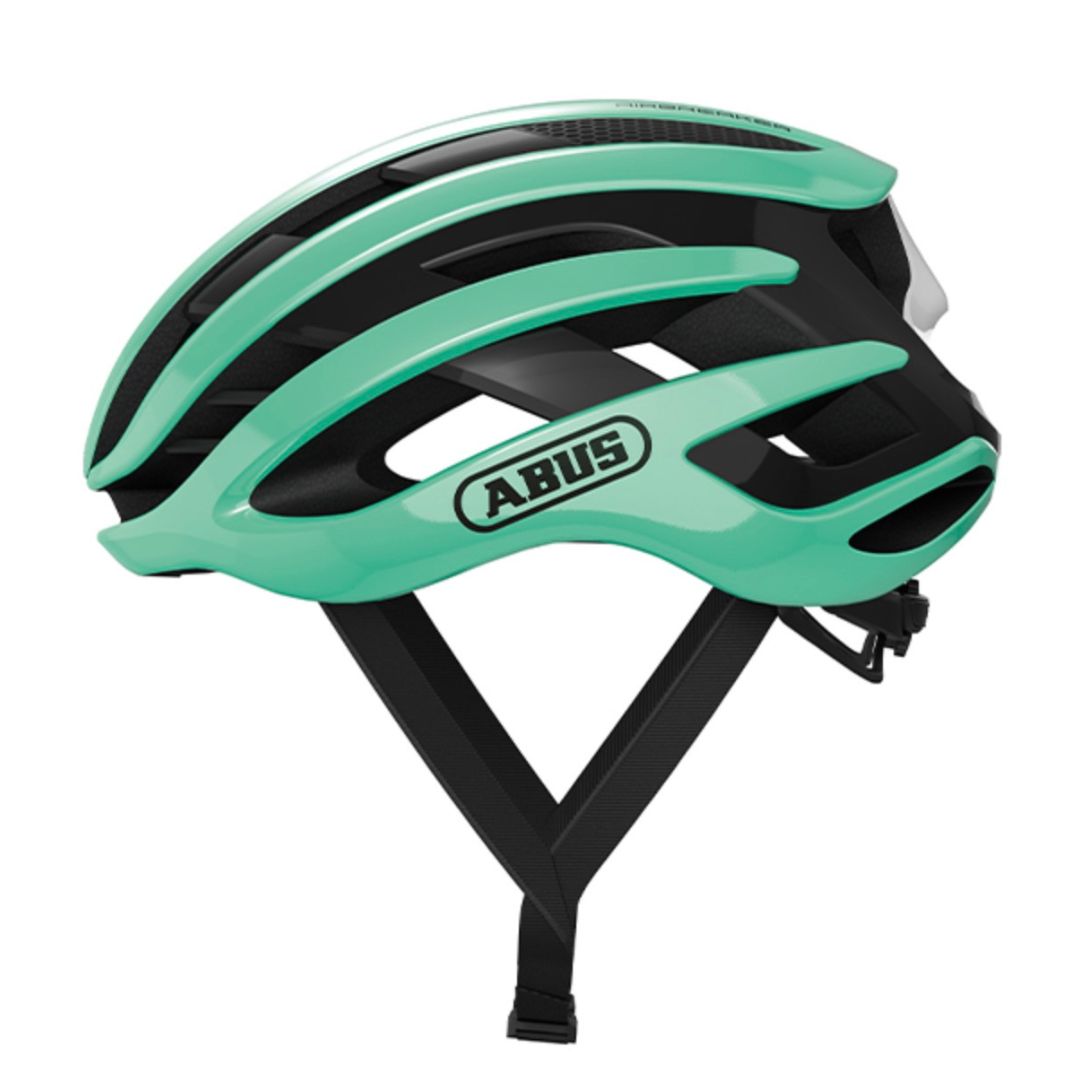 ABUS Airbreaker Celeste Green