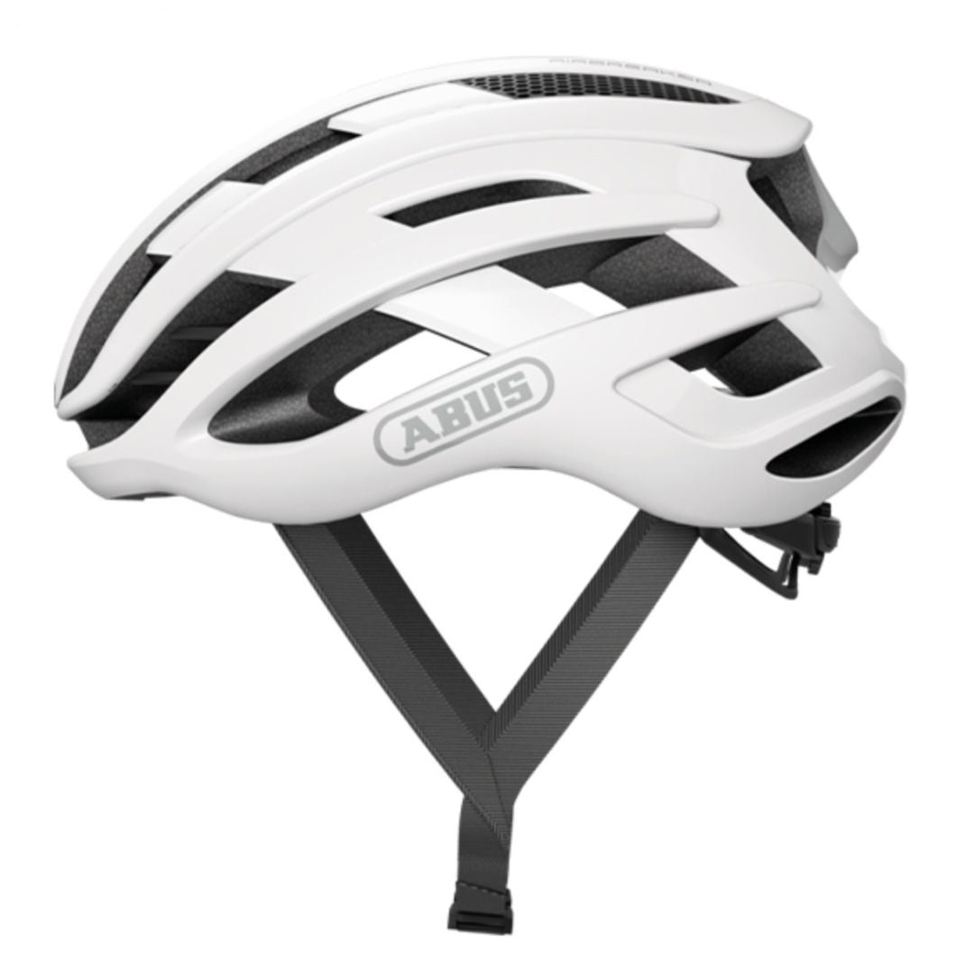 Abus Airbreaker Polar White