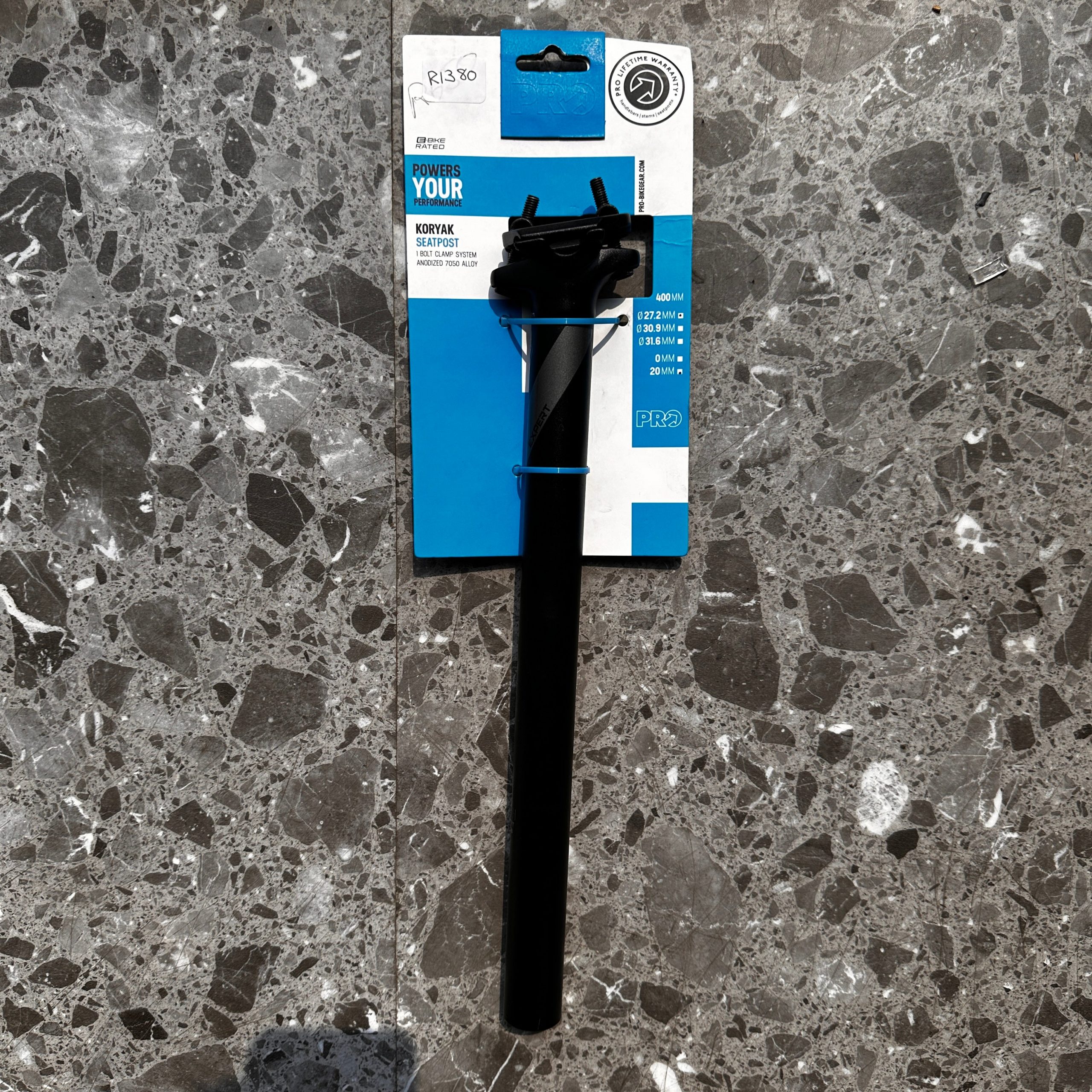 Pro Koryak 27.2 Seatpost