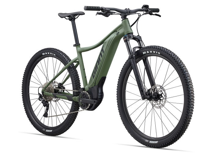 Giant Talon E+ 1 29er (500wH) view 2